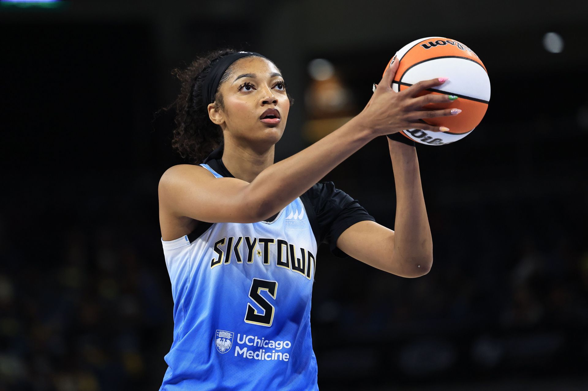 Connecticut Sun v Chicago Sky - Source: Getty