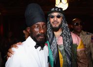 2025 Caribbean Music Awards - Source: Getty