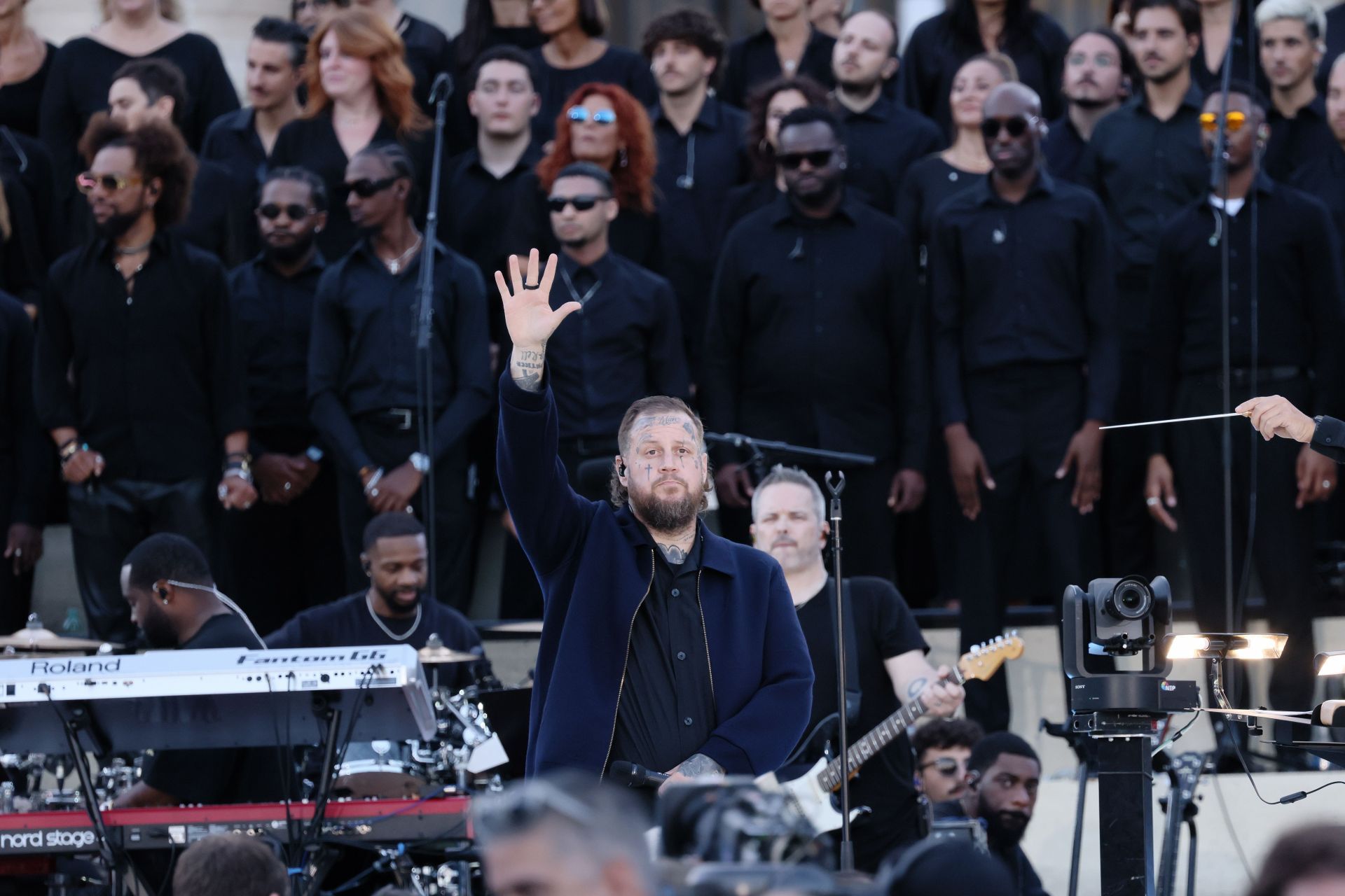 Grace For The World - Source: Getty