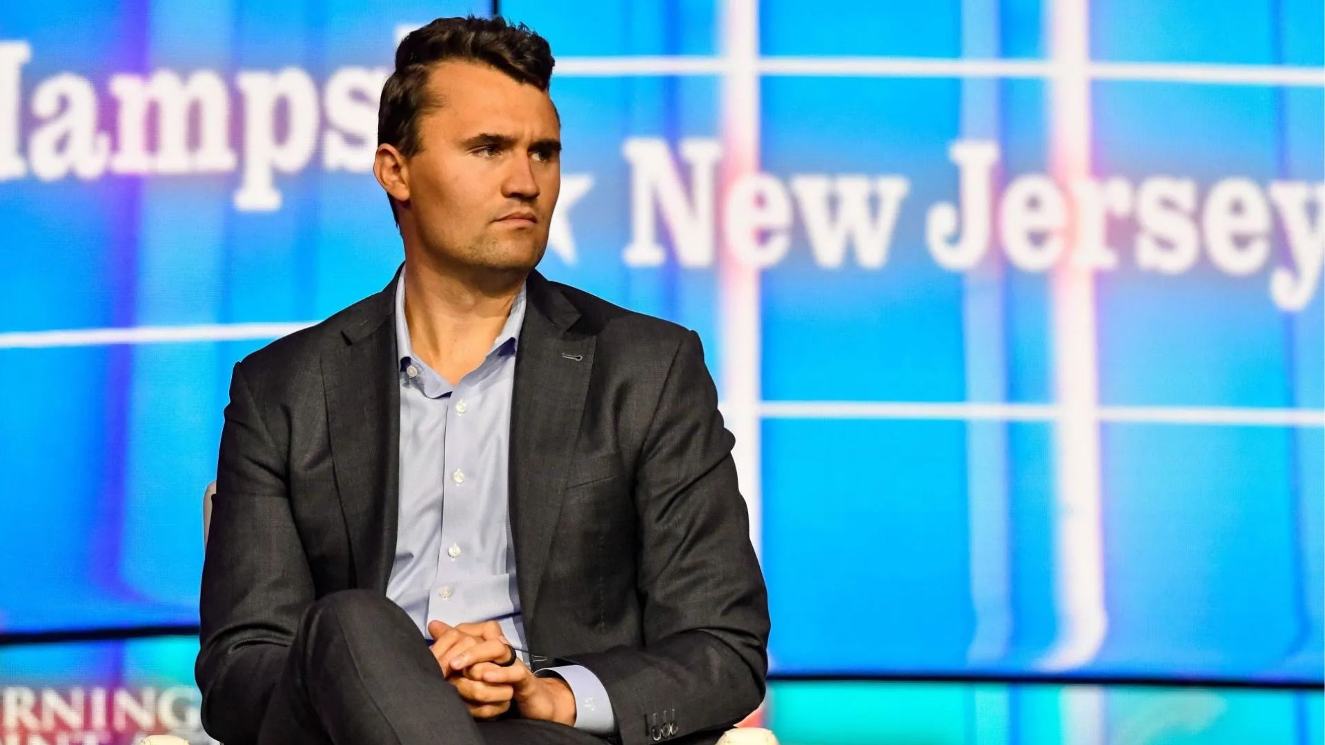 Charlie Kirk dies at 31. (Image via Getty)