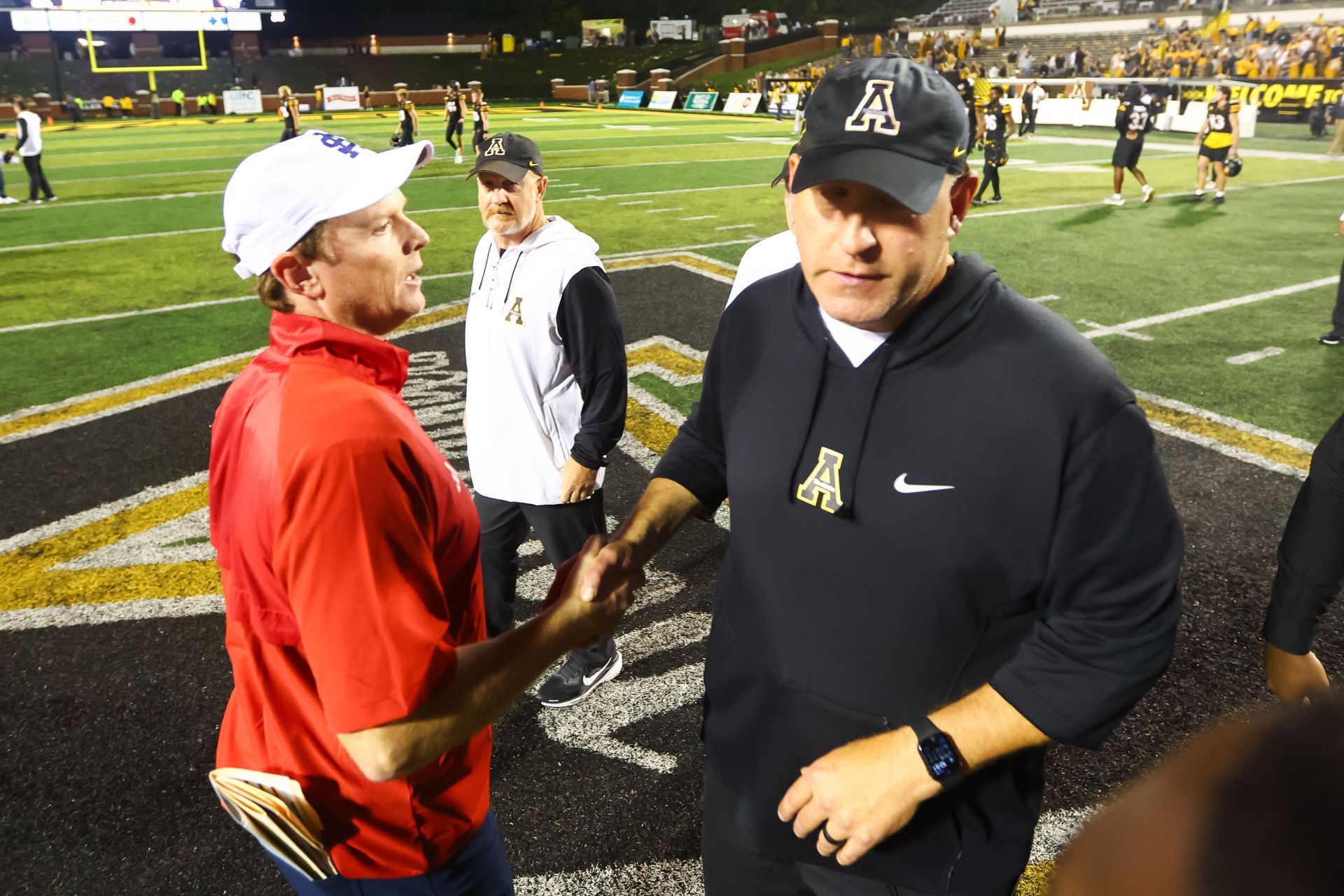 South Alabama v Appalachian State - Source: Getty