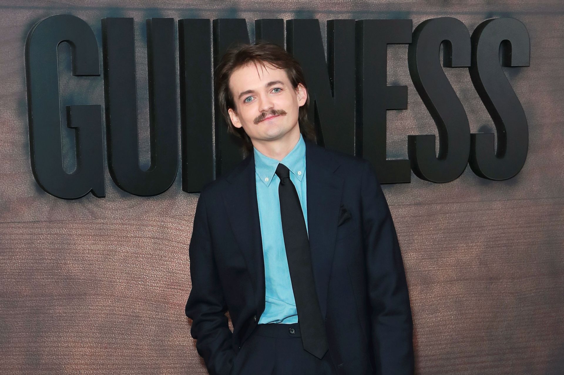 &quot;House Of Guinness&quot; London Premiere - VIP Arrivals - Source: Getty