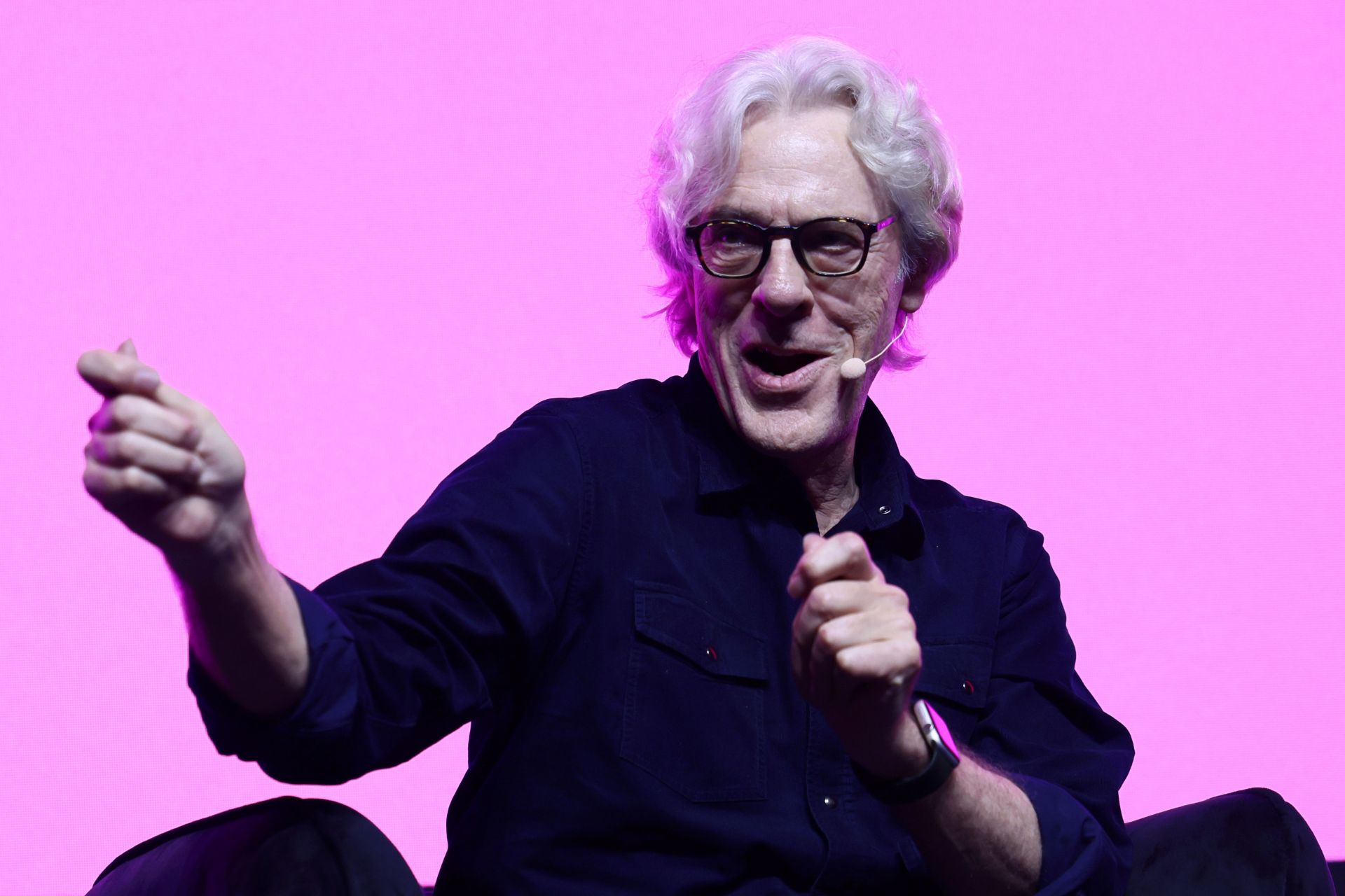 &quot;An Audience with Stuart Copeland&quot; - SXSW London 2025 - Conference - Day Two - Source: Getty