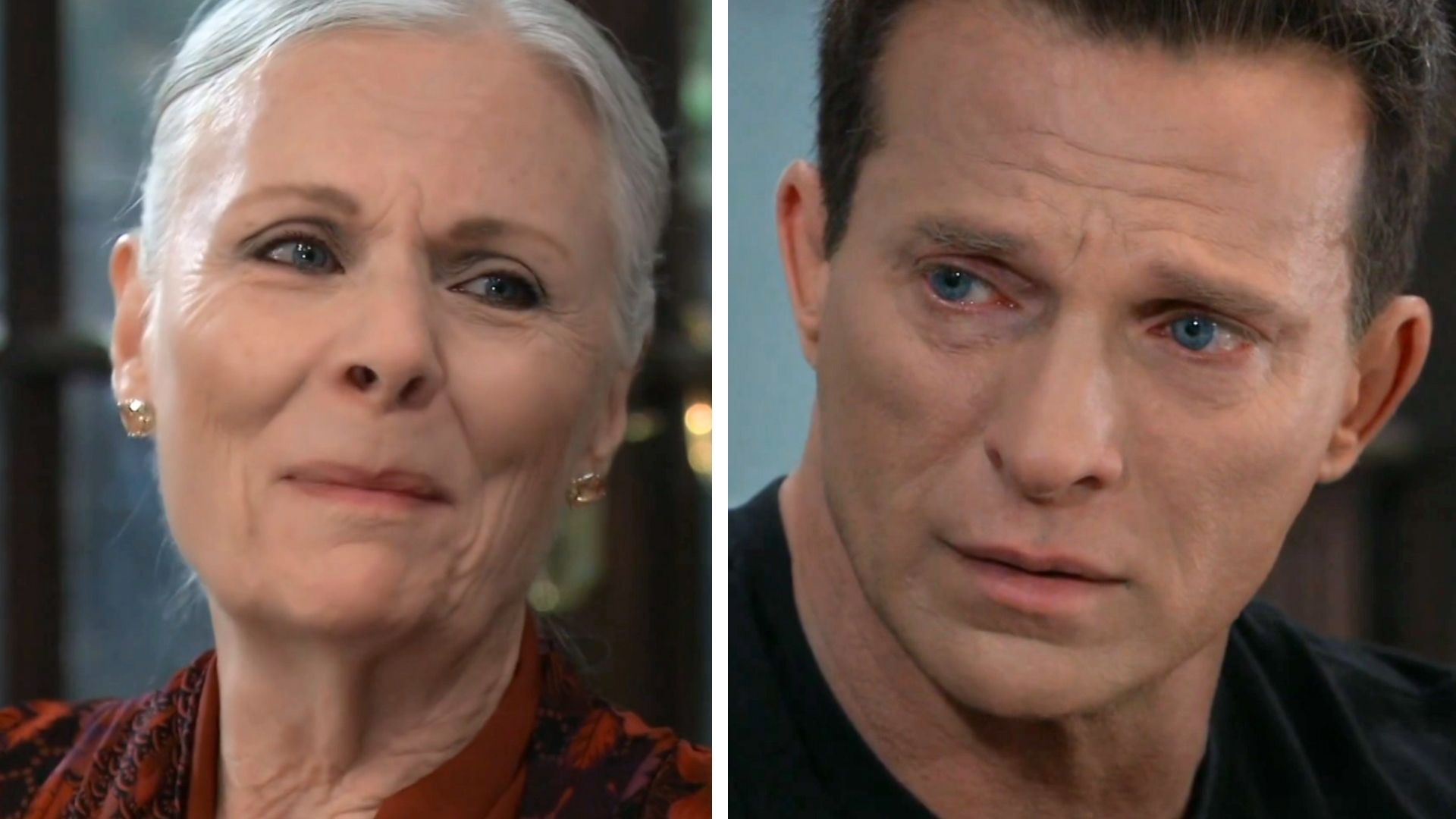General Hospital&#039;s Tracy and Jason were heartbroken over Monica&#039;s death | Image: ABC