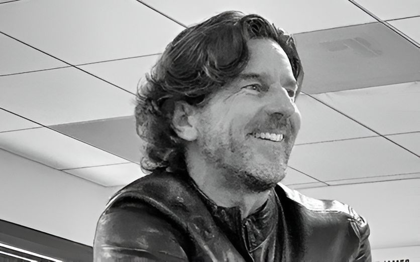 Country songwriter Brett James dies at 57 (image via @brettjamessongs on Instagram) 