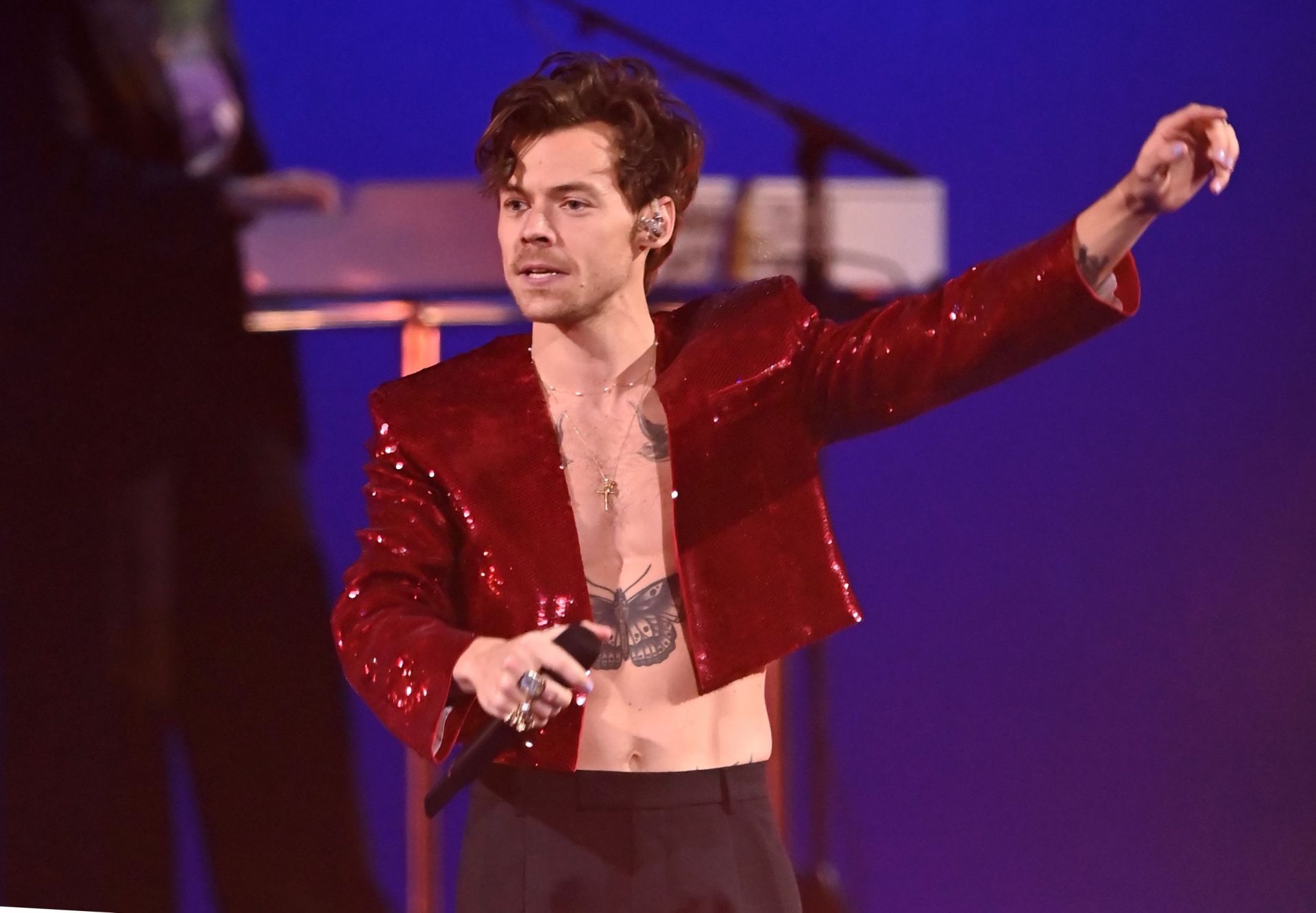 The BRIT Awards 2023 - Show - Source: Getty