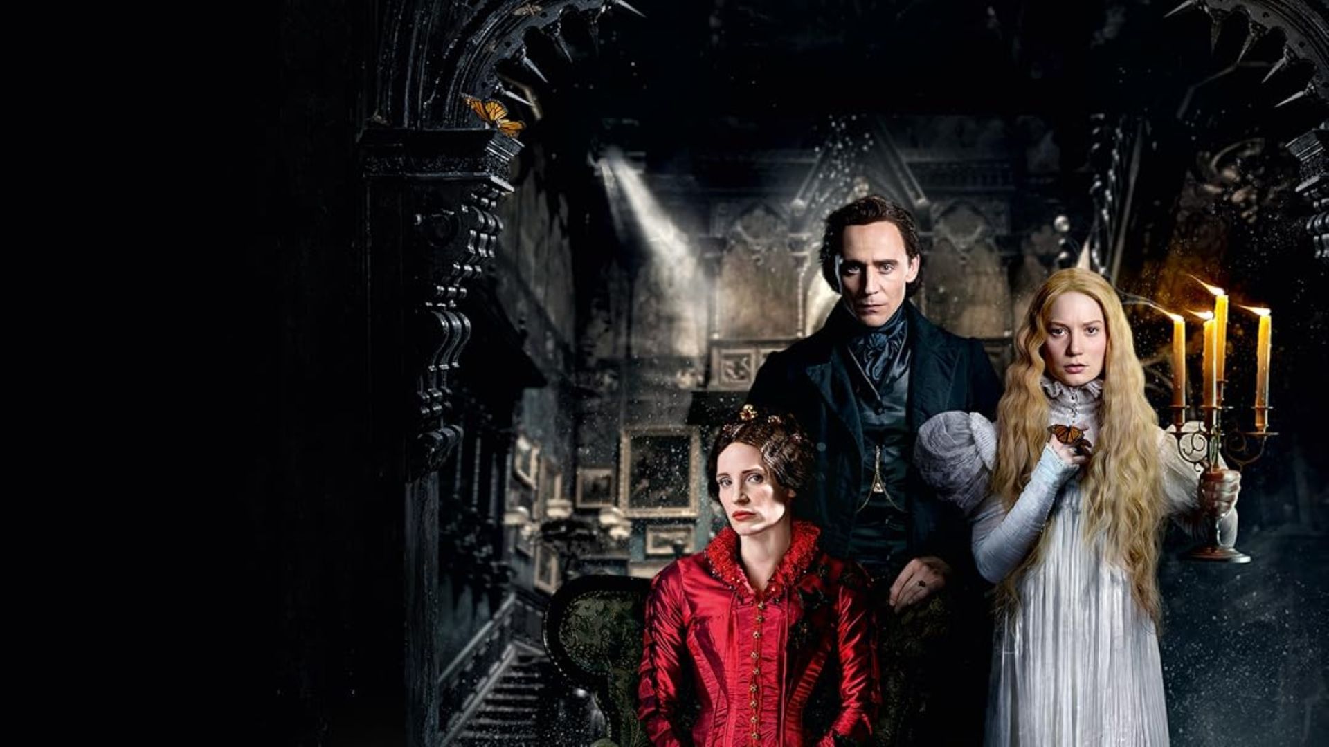 Crimson Peak (Image Source: Prime Video)