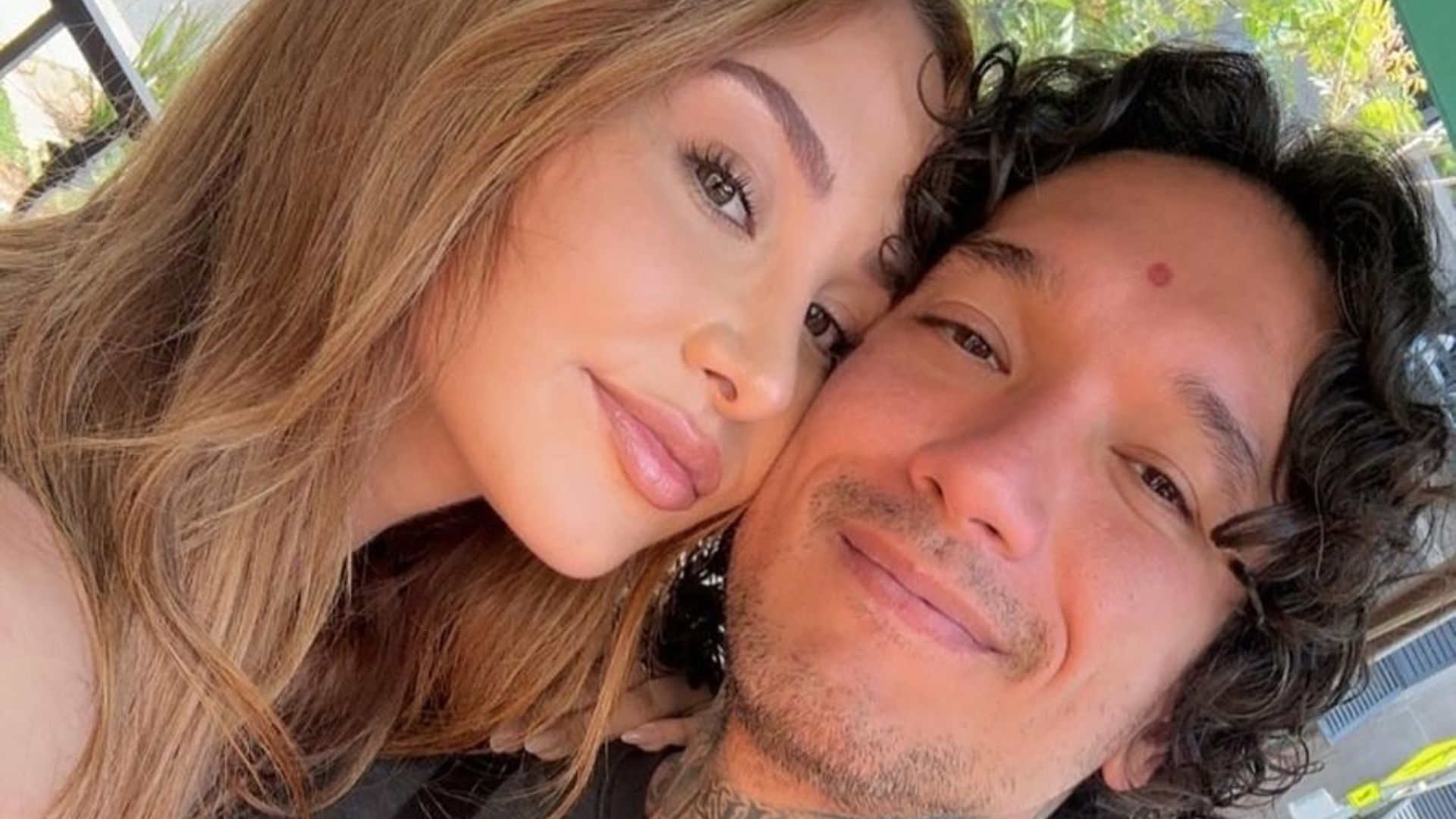 Catherine Paiz marries Igor Ten (Image via Instagram)