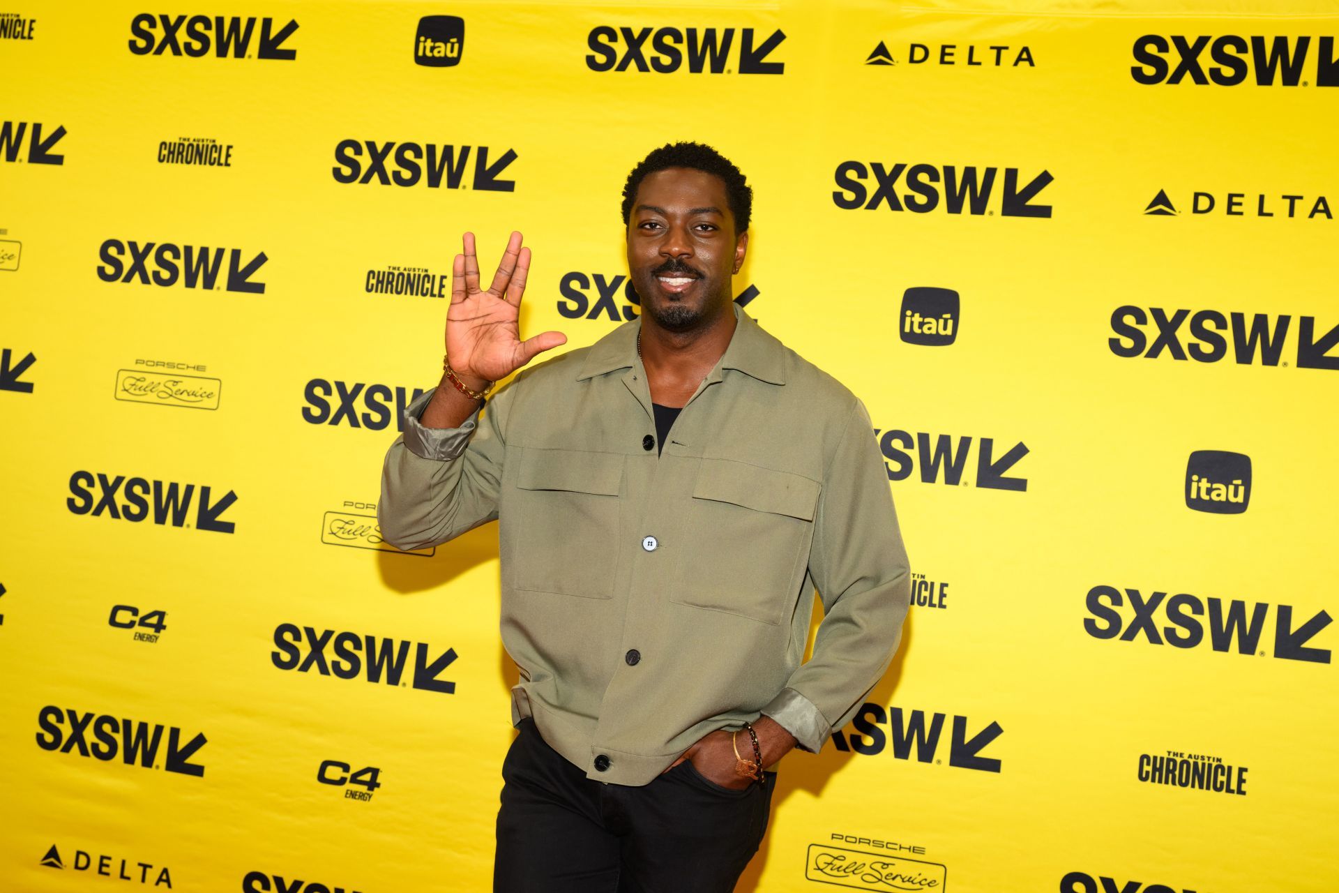 David Ajala - Source: Getty