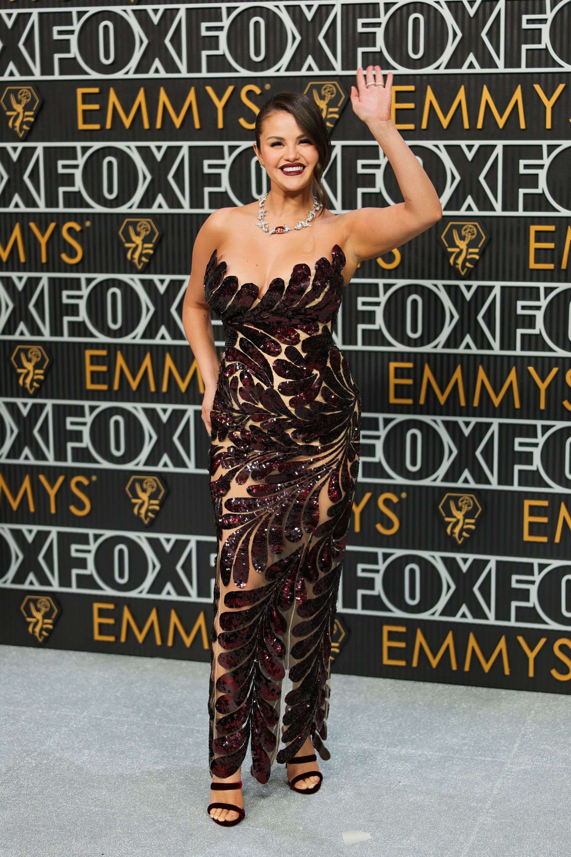 75th Primetime Emmy Awards - Arrivals - Source: Getty