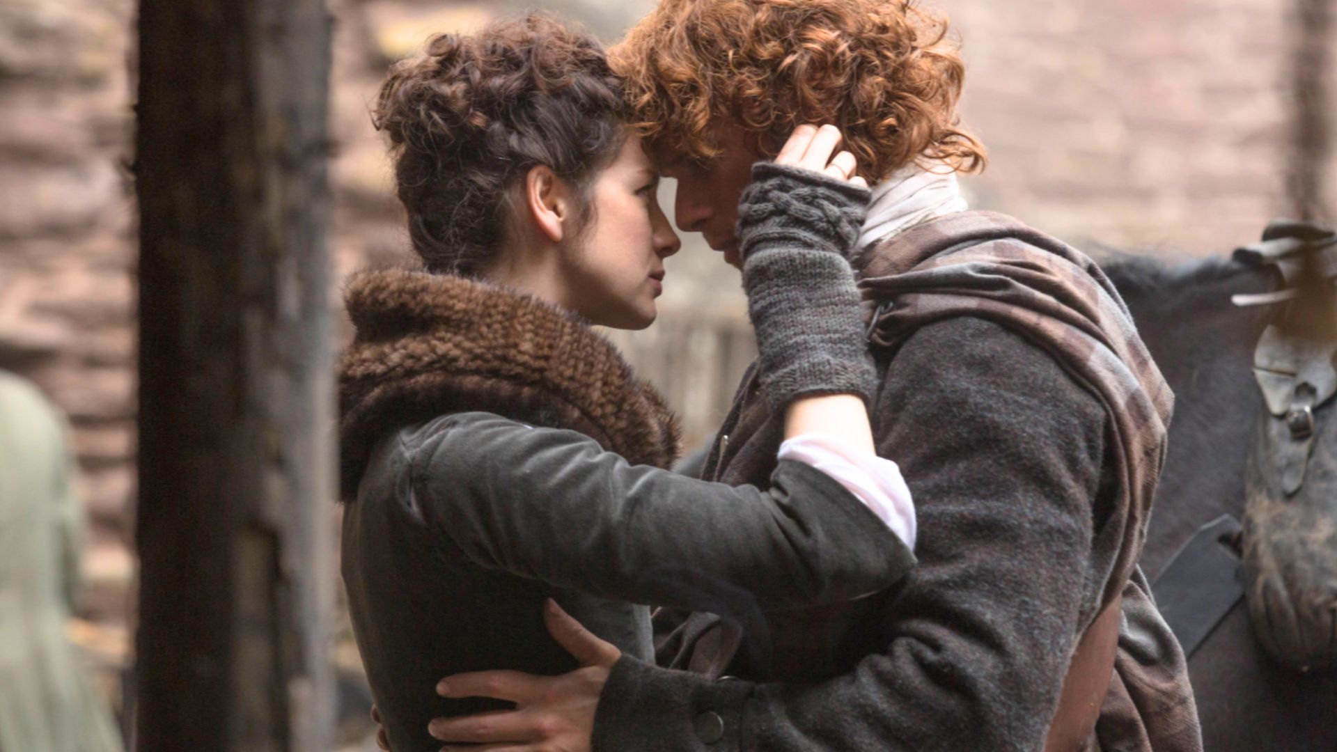 Outlander: Blood of my Blood &ndash; Season 1 Episode 7 Recap: What does Lovat want with Julia&rsquo;s baby? (Image Source - x/outlander)