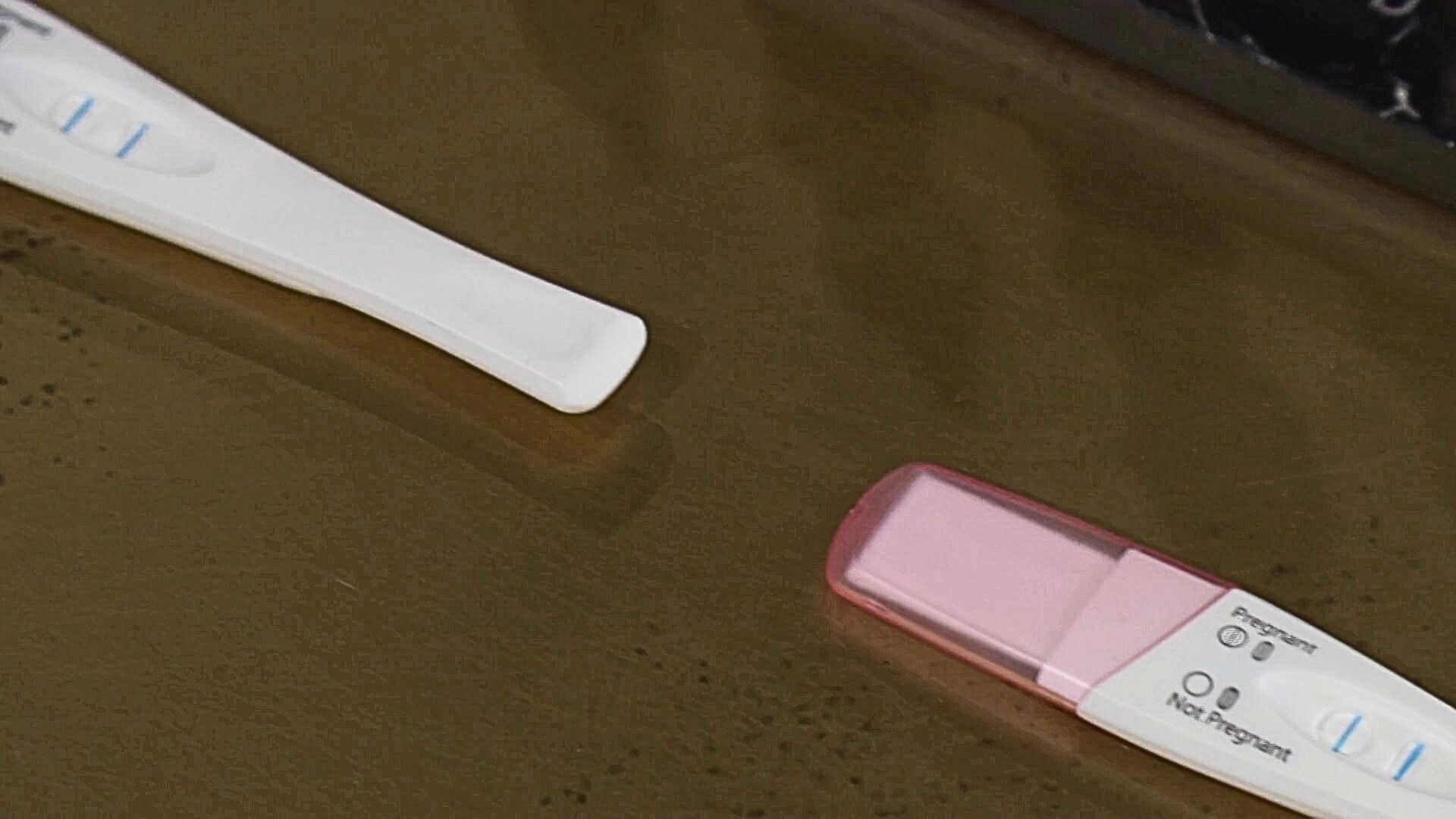 All the tests confirmed Luna is pregnant on The Bold and the Beautiful | Image: CBS
