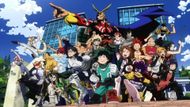 My Hero Academia (Image Credits: Studio Bones)