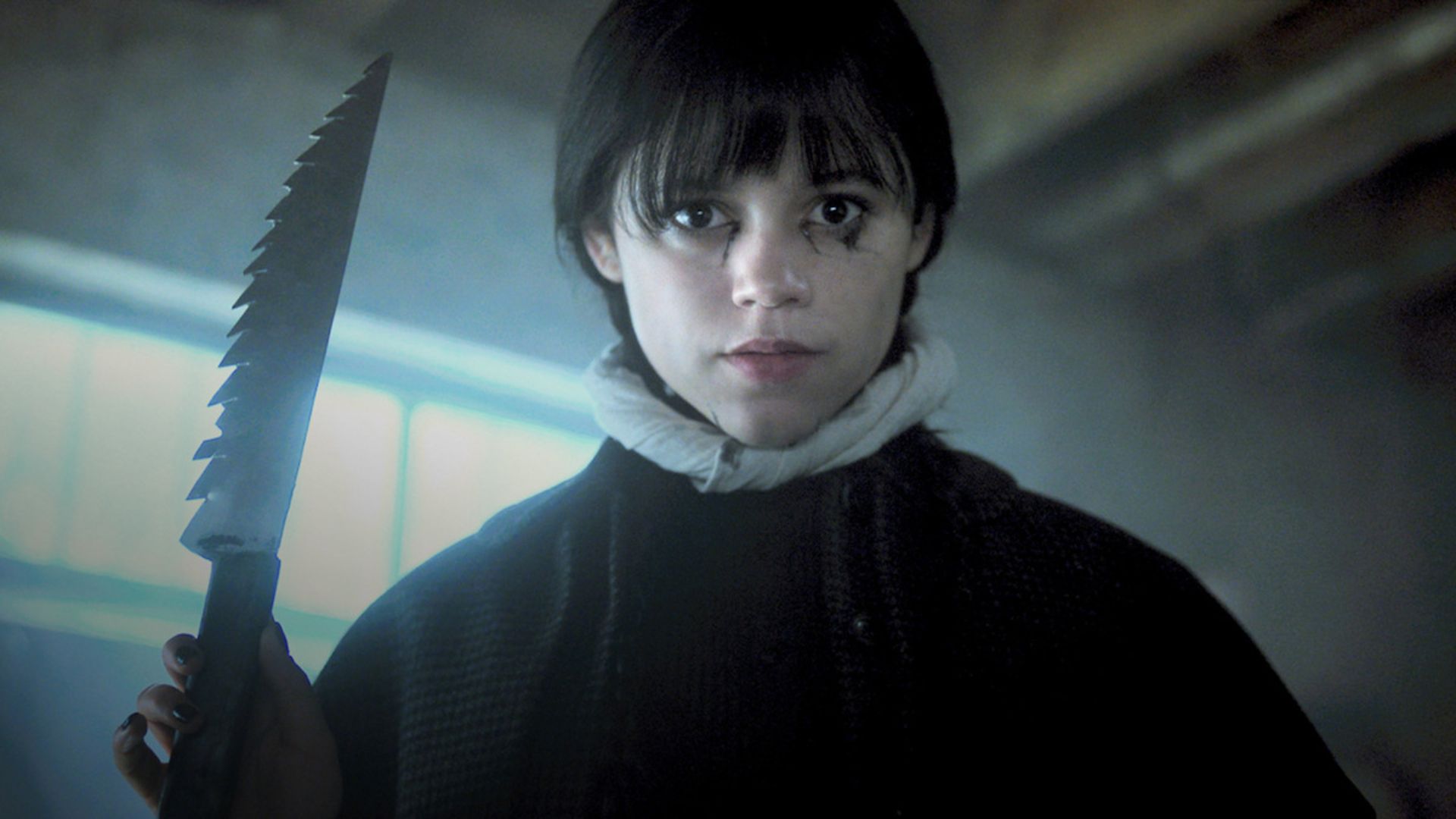A still from Wednesday Season 2 (Image via Netflix)
