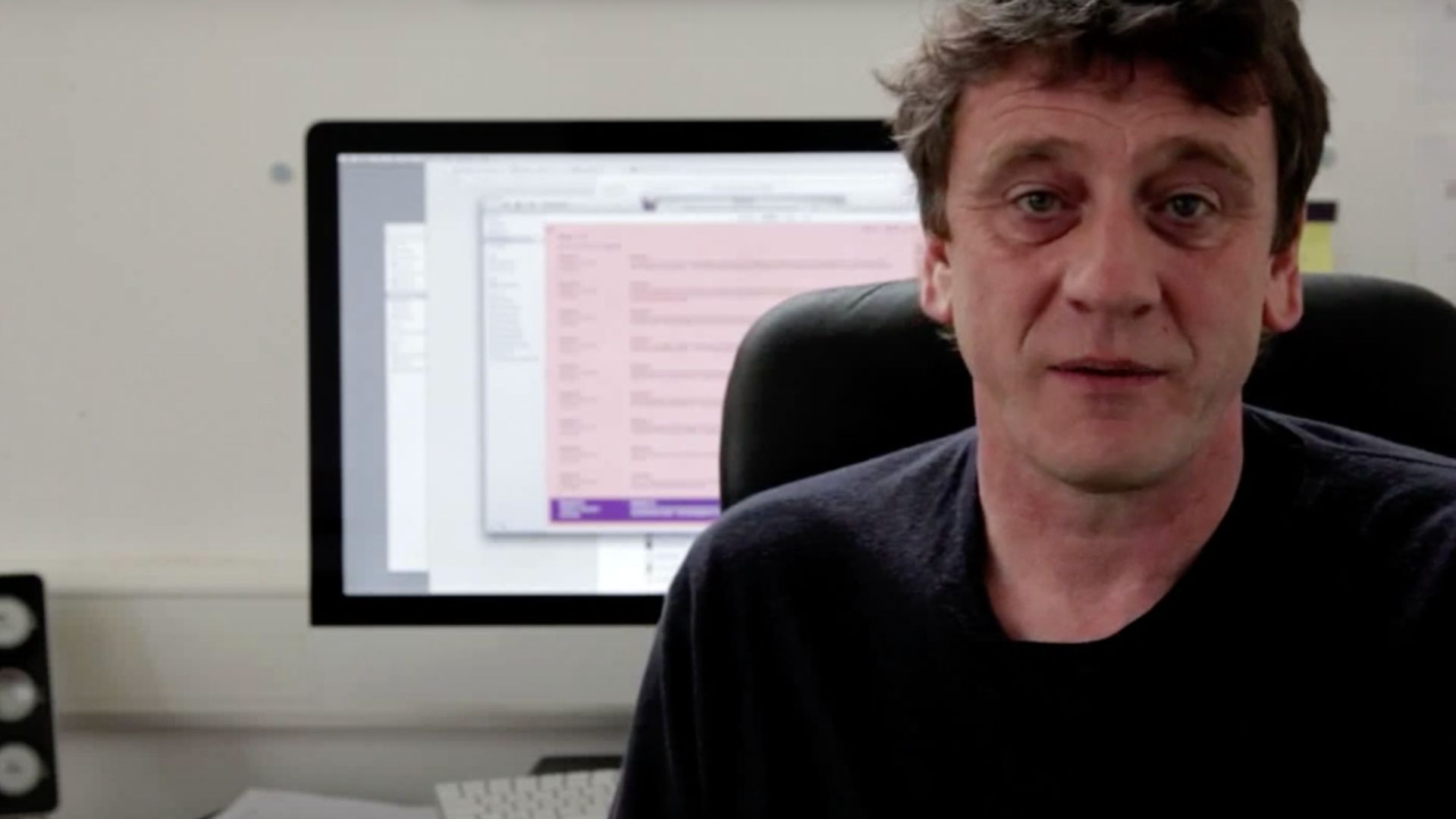 Bryan Elsley is the co-creator of the show (Image via Skins)