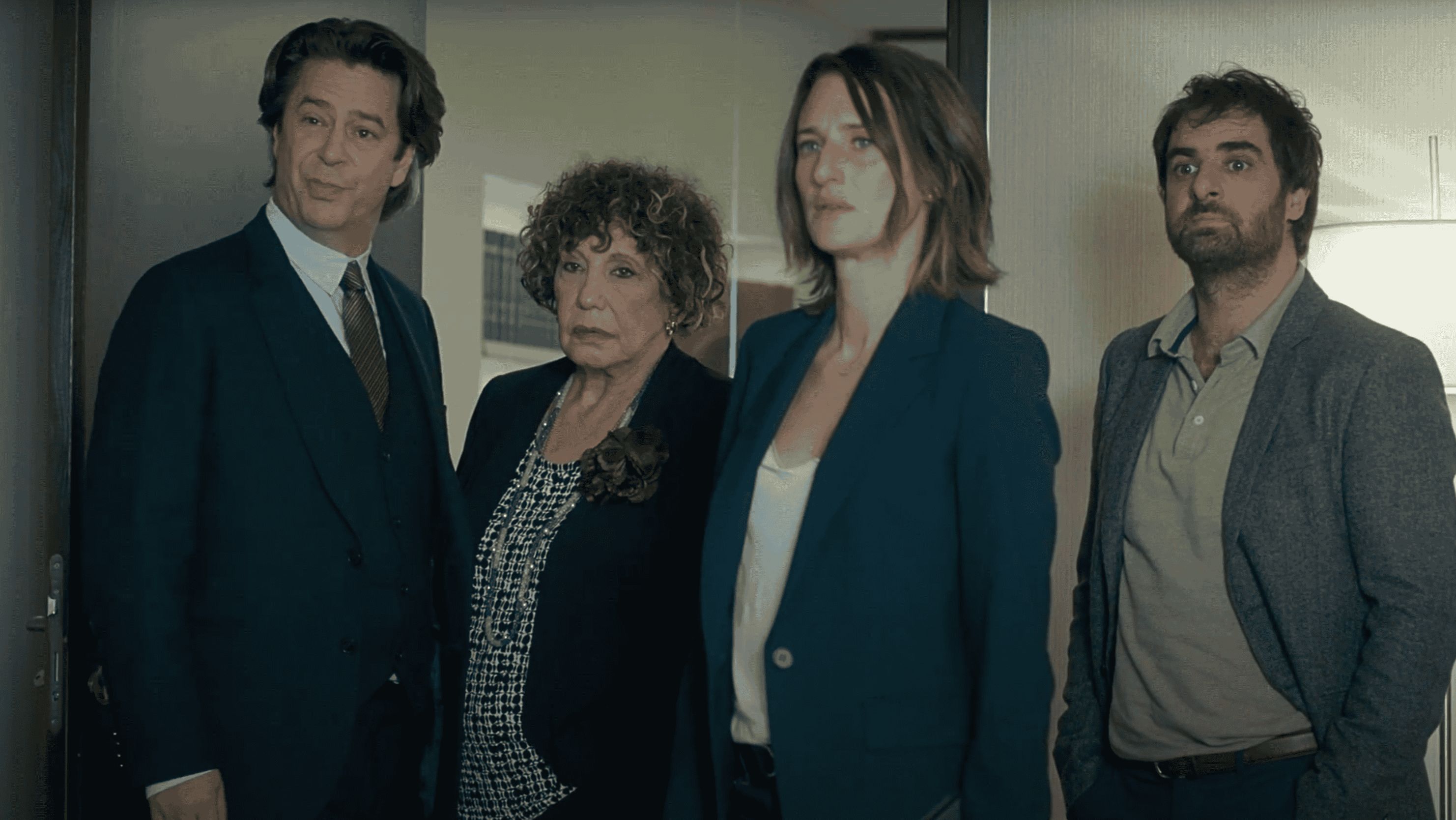 Call My Agent! will soon receive a follow-up film (Image via YouTube/Edel Motion)