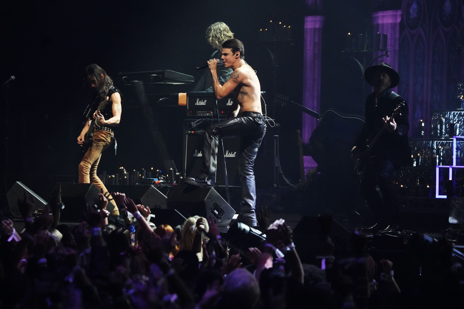 2025 MTV Video Music Awards - Show - Source: Getty