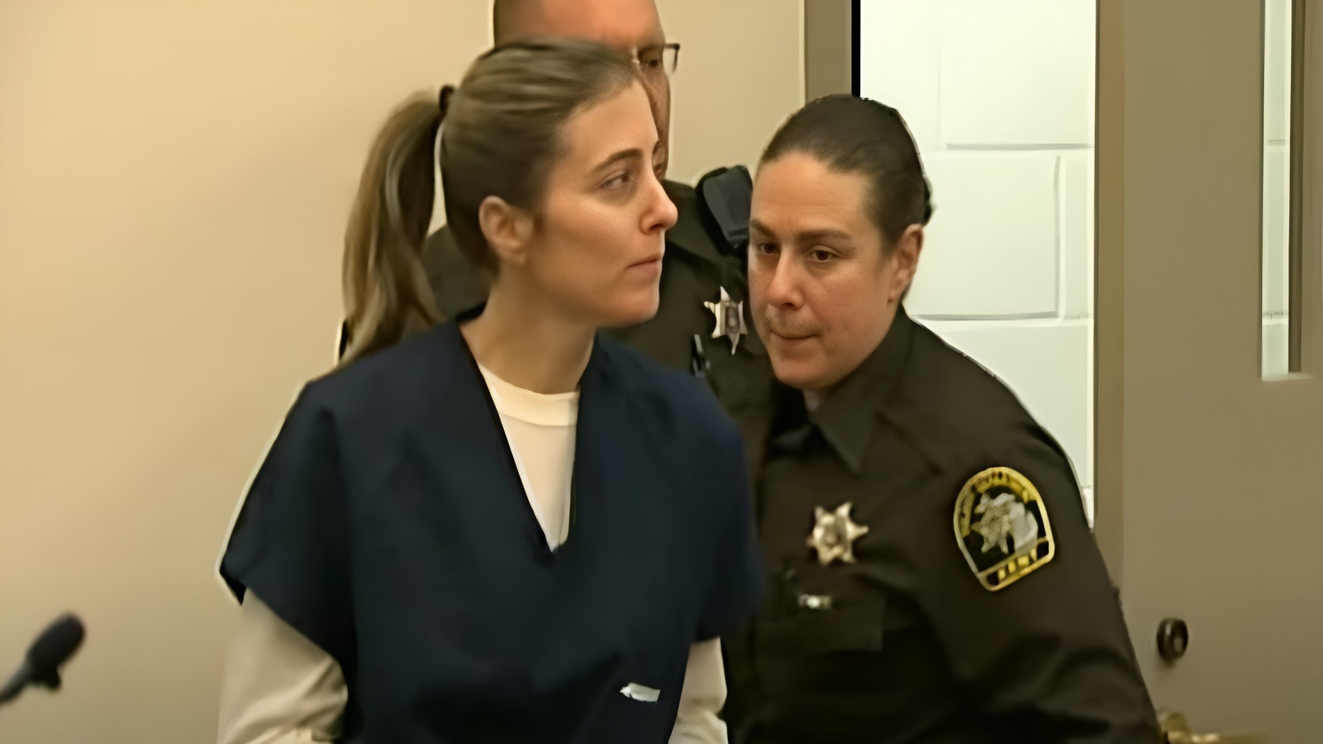 8 to 25 years in prison for Abigail Simon ( Image via YouTube / WOOD TV8 )