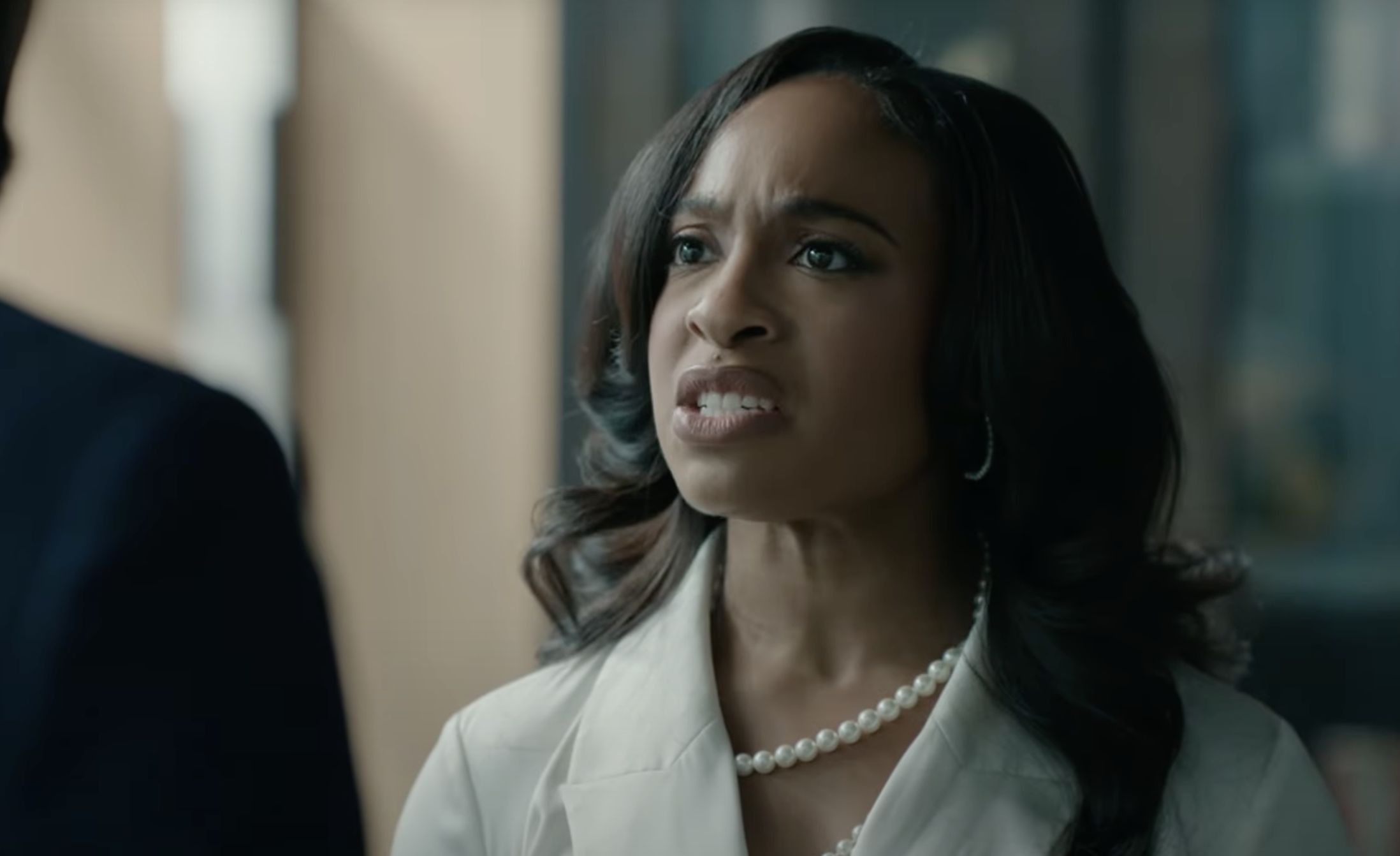 What happened to Sylvie and Rain at the end of Beauty in Black Season 2 Part 1? (Image Via Netflix)