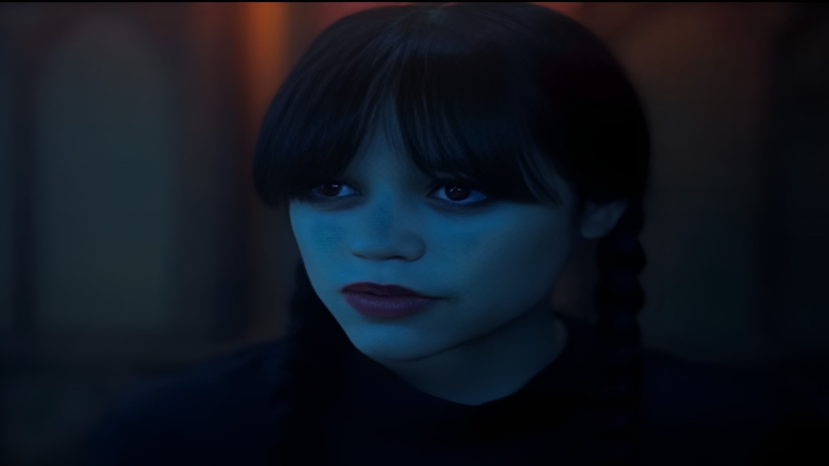 Wednesday Season 2 ( Image via YouTube / Netflix )