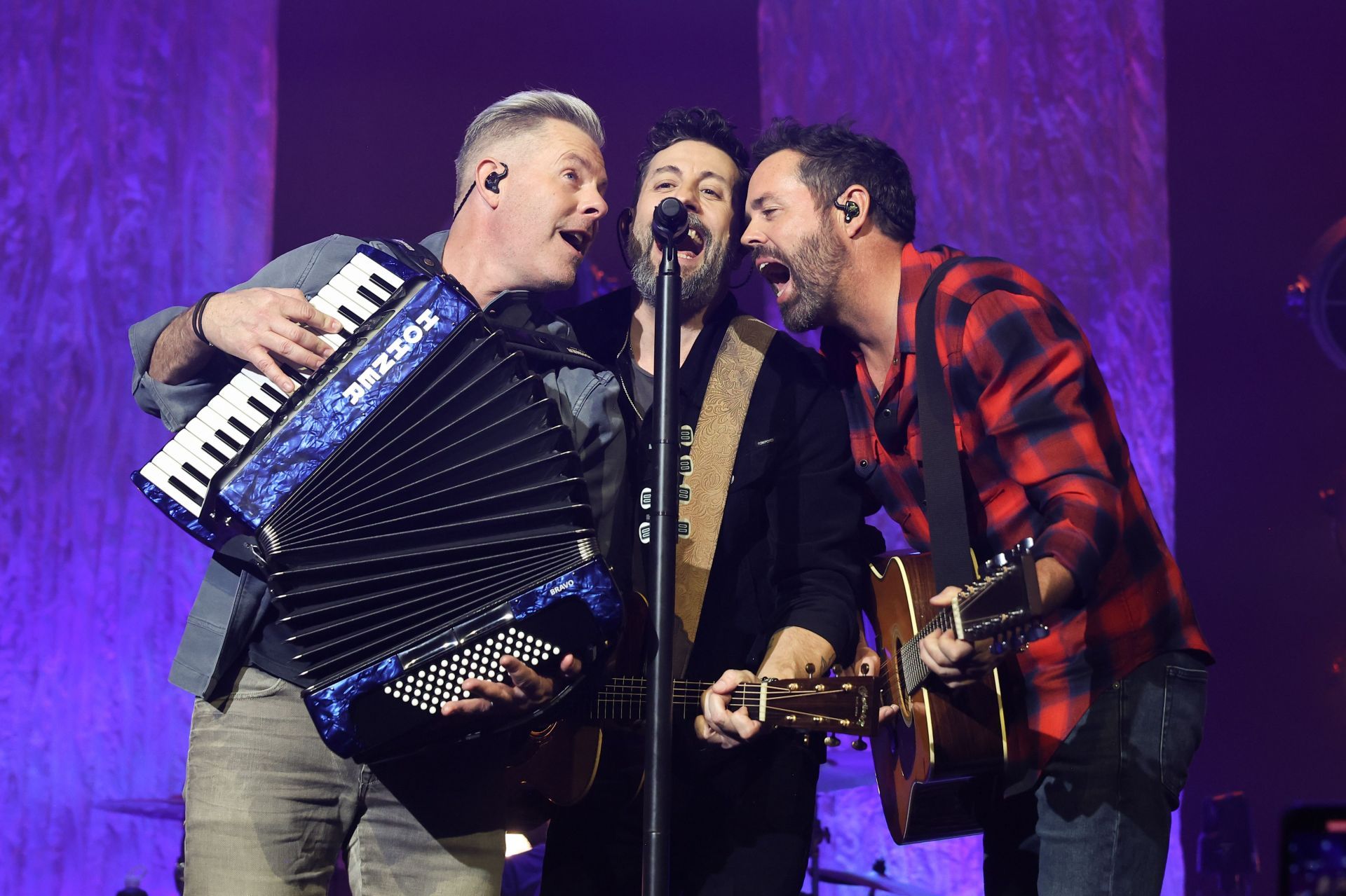 Old Dominion 7 For 7 Ryman Residency - Source: Getty