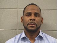 R. Kelly's Mugshot After Arrest - Source: Getty