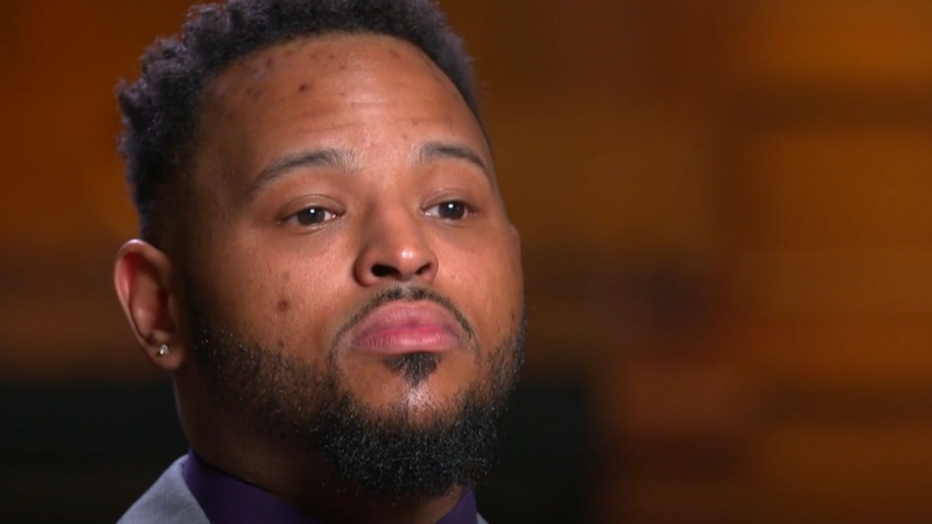 Norman Eugene in Dateline | Image via NBC