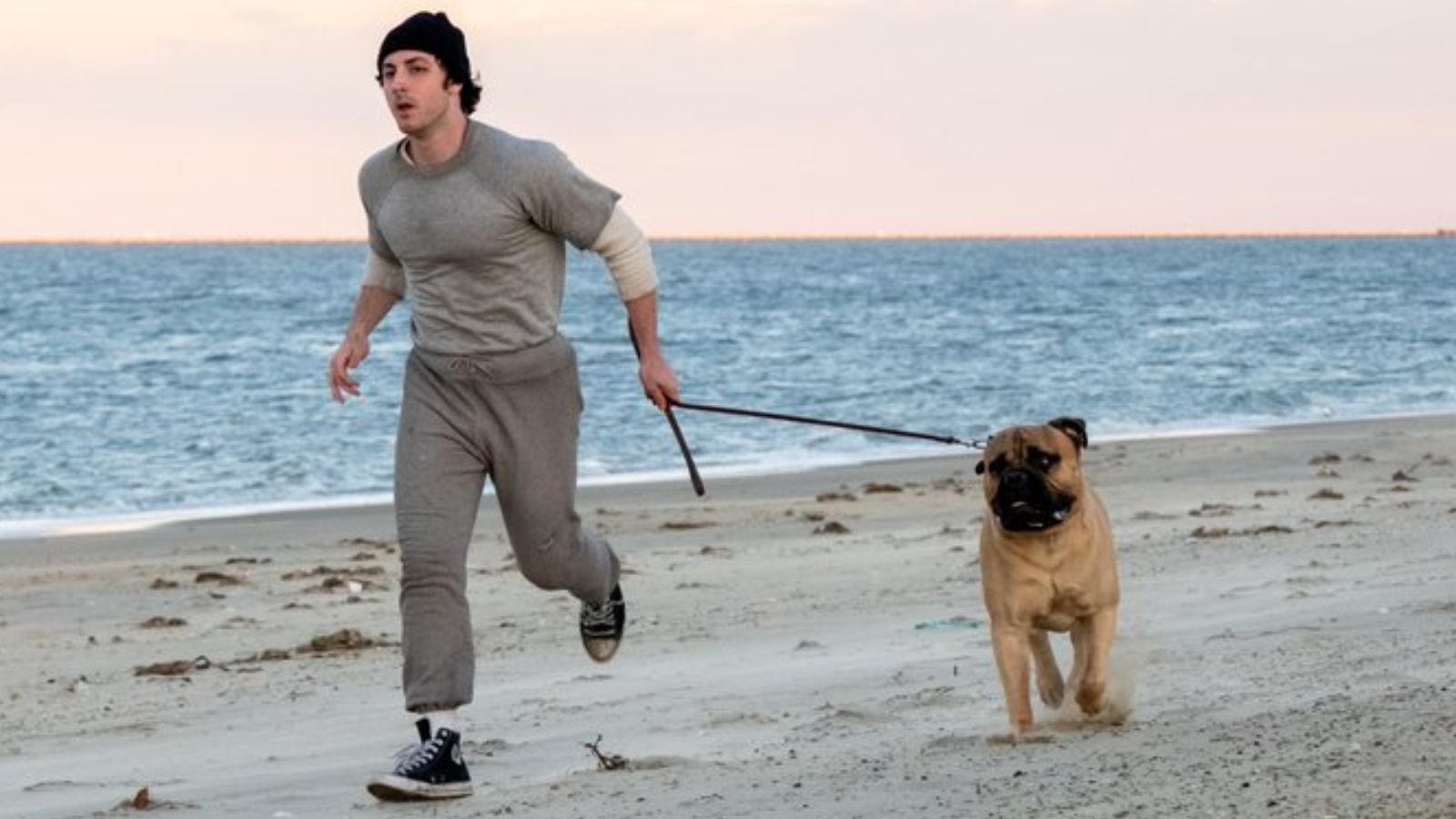 Still from I Play Rocky (Image via Amazon MGM)