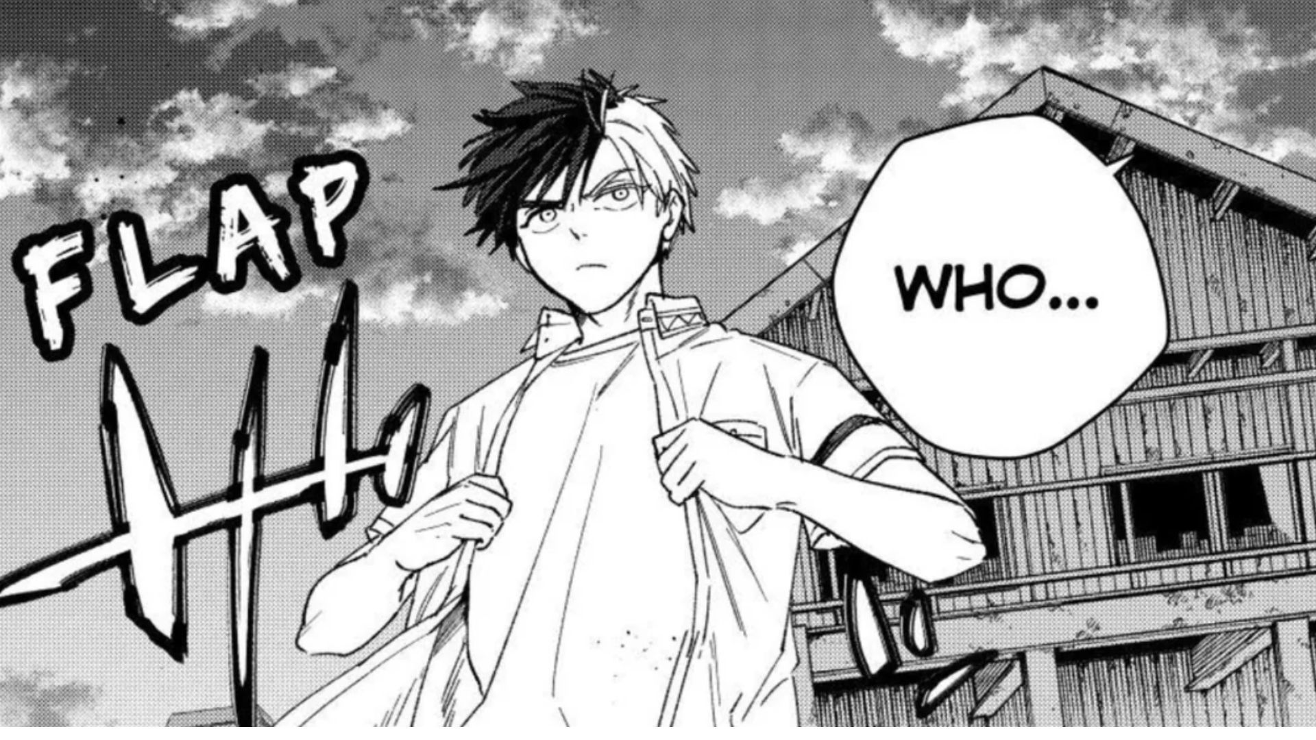 Entry of Sakura in the fight (Image Source: K Manga)