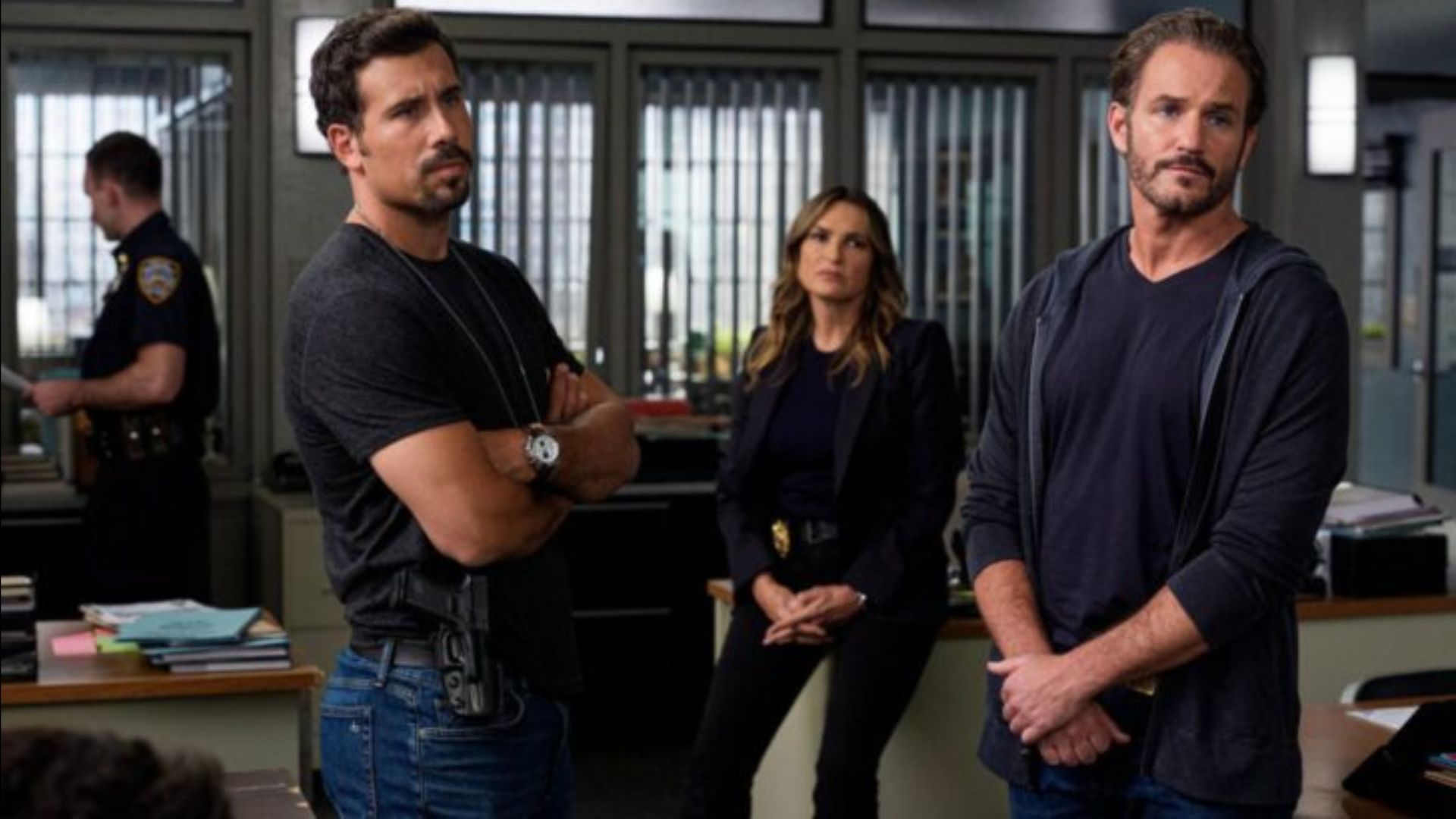 Law &amp; Order: Special Victims Unit | Image via NBC