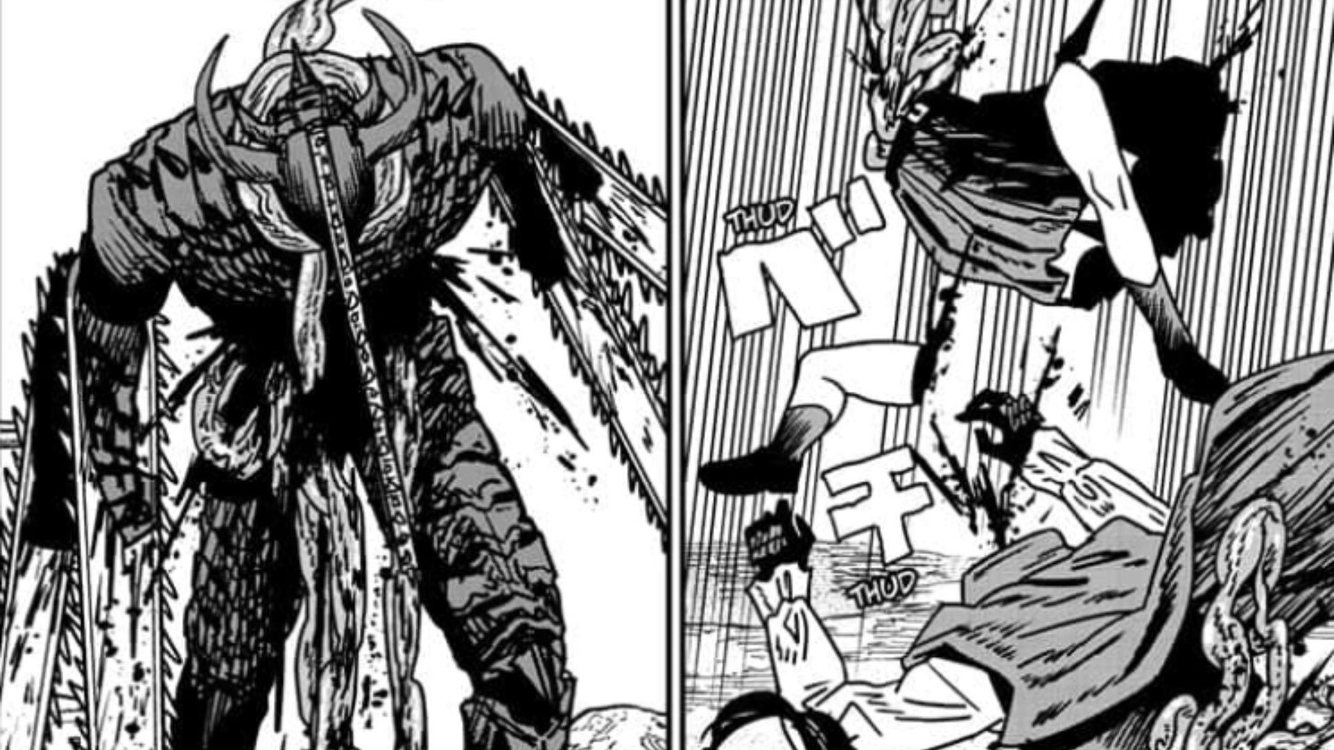 Chainsaw Man Chapter 217 release date