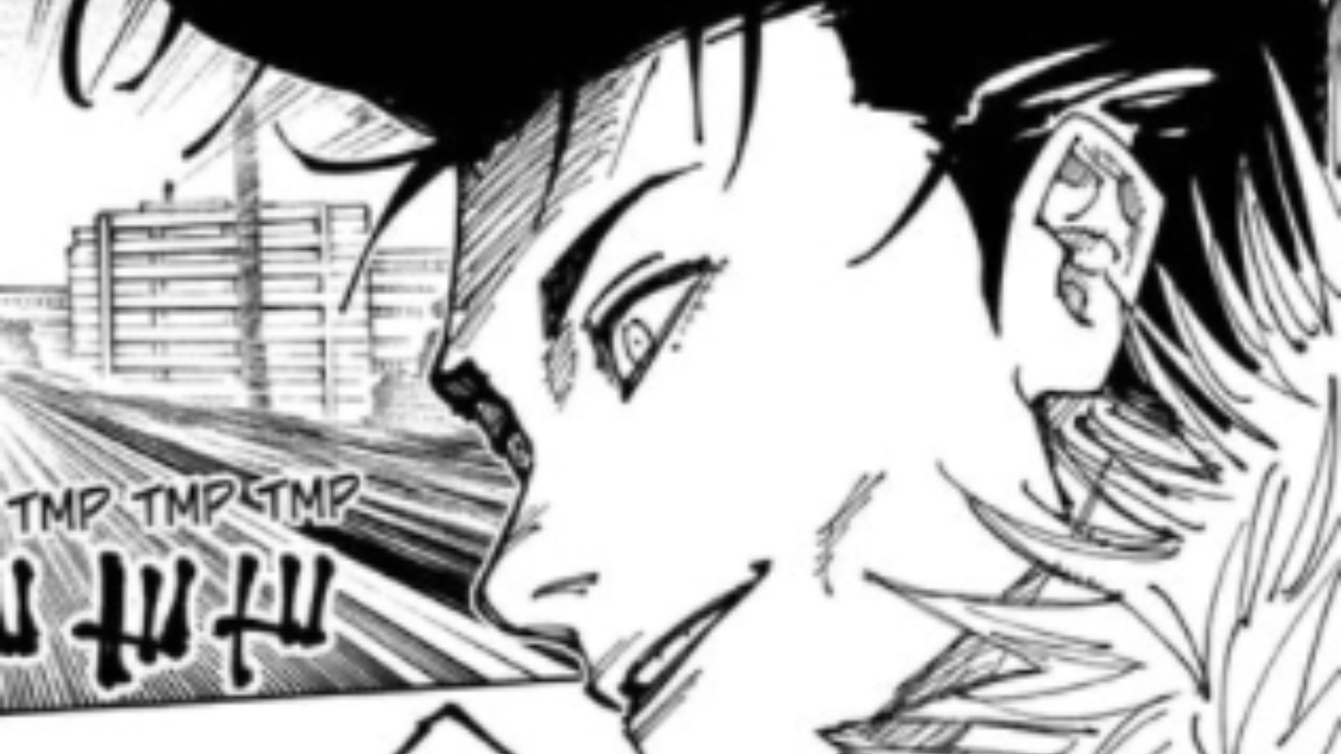 Ryu Ishigori (Image Credits: Shueisha)