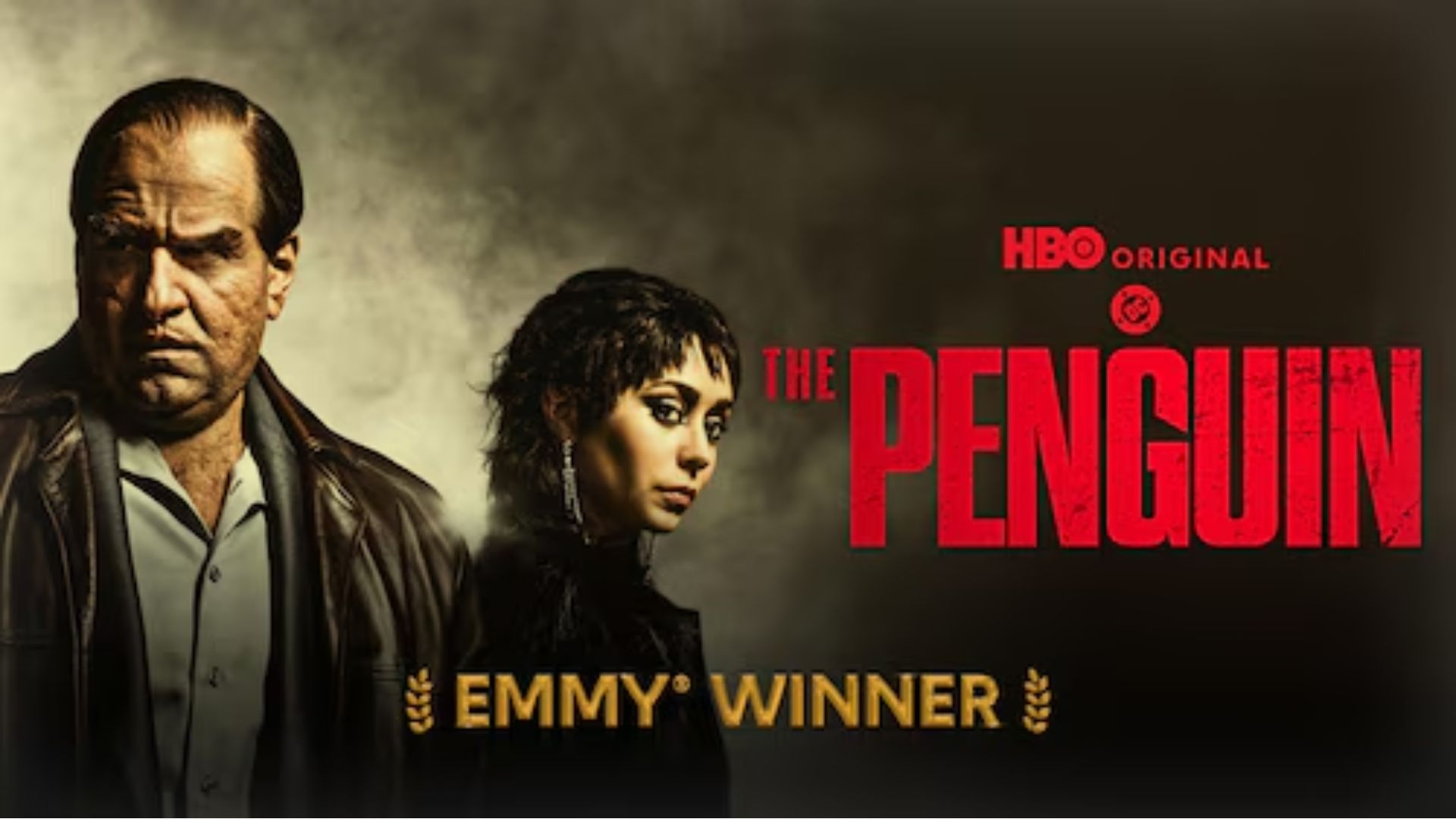 The Penguin - A Miniseries | Image via HBO Max