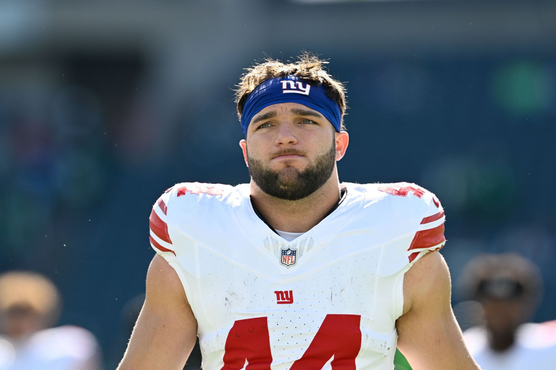 NFL: OCT 26 Giants at Eagles - Source: Getty