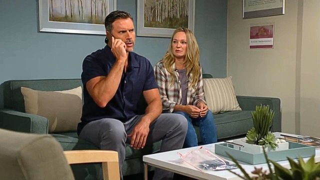 Nick wanted answers from Sienna on The Young and the Restless | Image: CBS