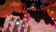 Blackbeard as seen in One Piece anime (Image credit: Toei Animation)
