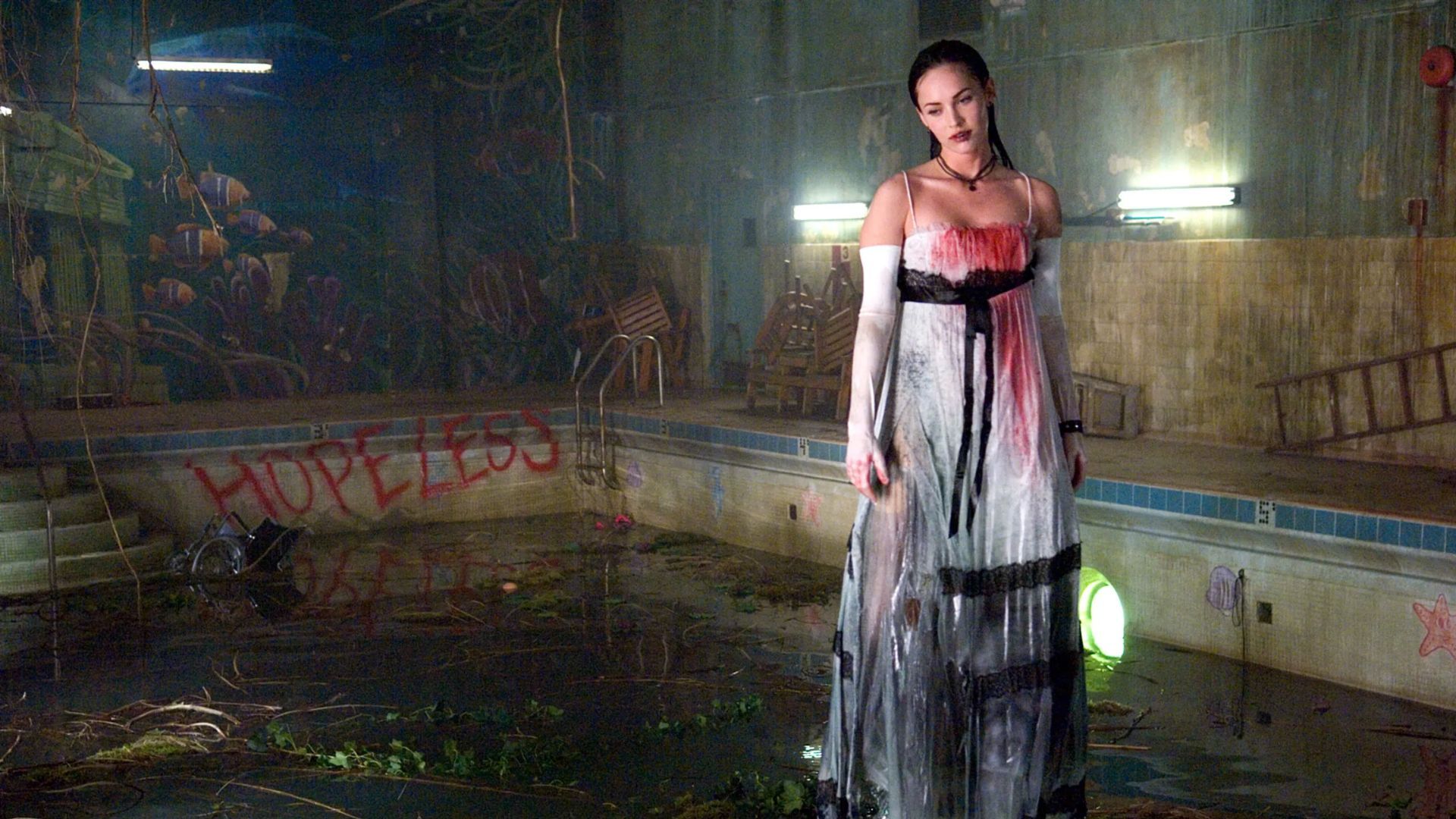 Megan Fox in Karyn Kusama