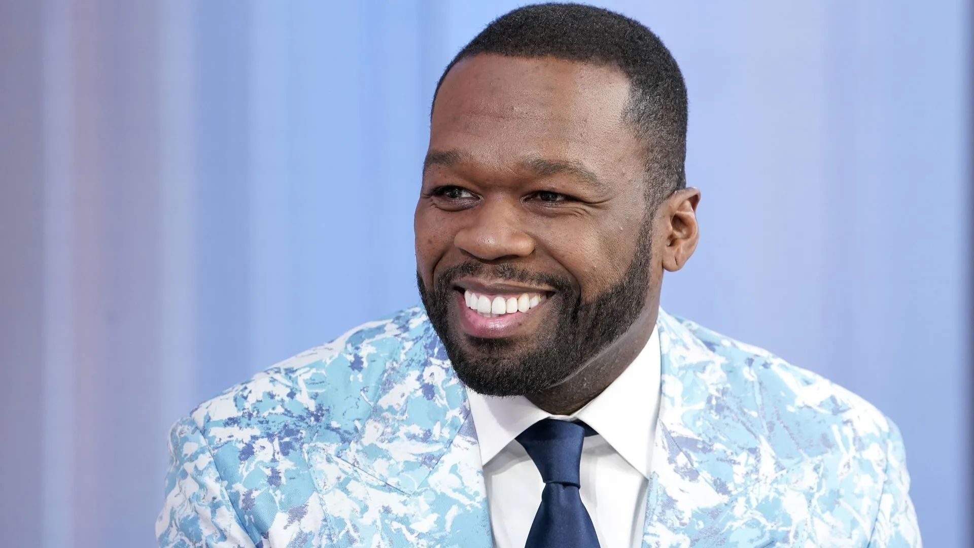 50 Cent open to collaborating with Taylor Swift (Image via Getty)