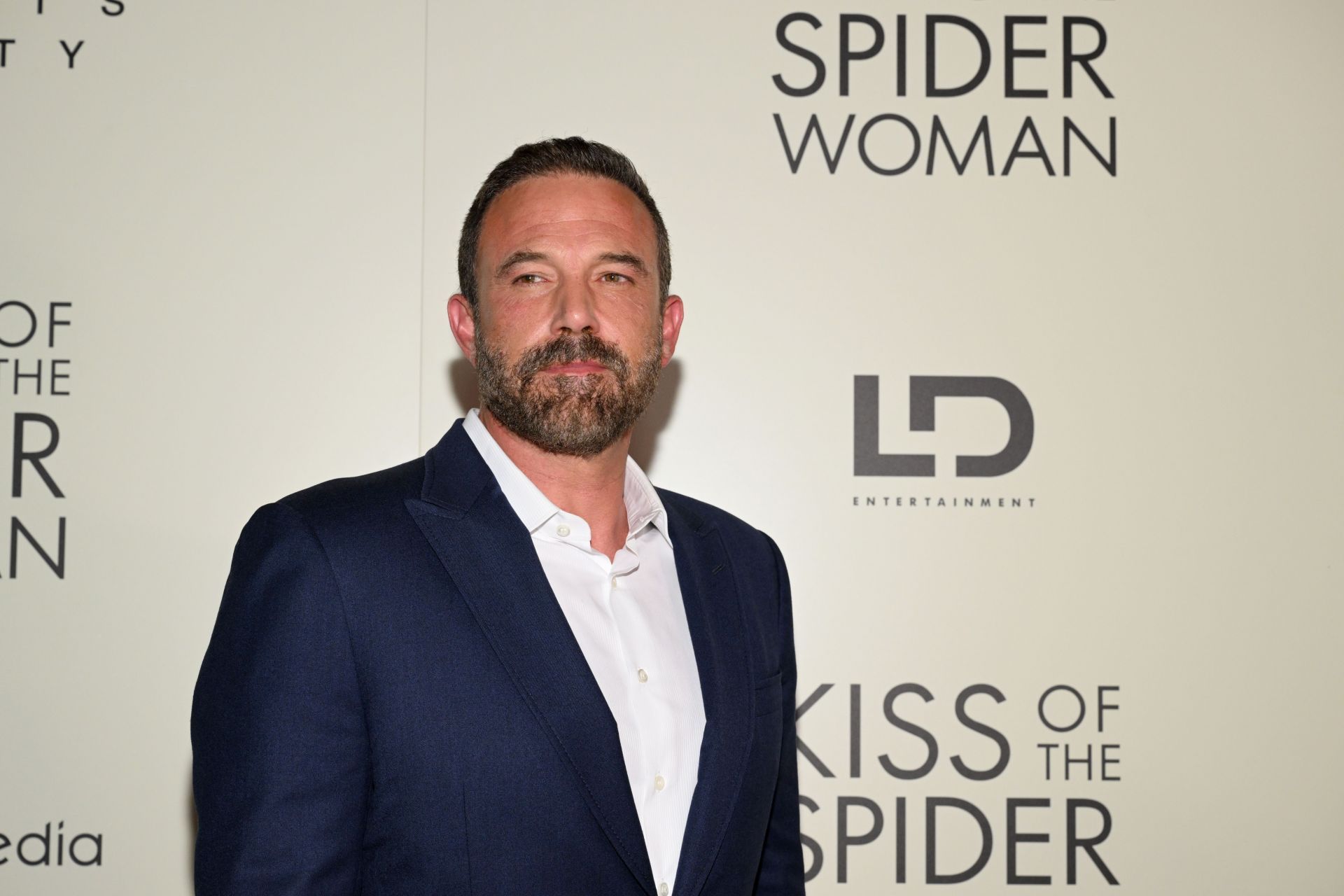 &quot;Kiss Of The Spider Woman&quot; New York Screening - Source: Getty