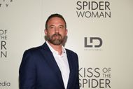 "Kiss Of The Spider Woman" New York Screening - Source: Getty