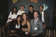 'Saved By The Bell' Cast & Creator - Source: Getty