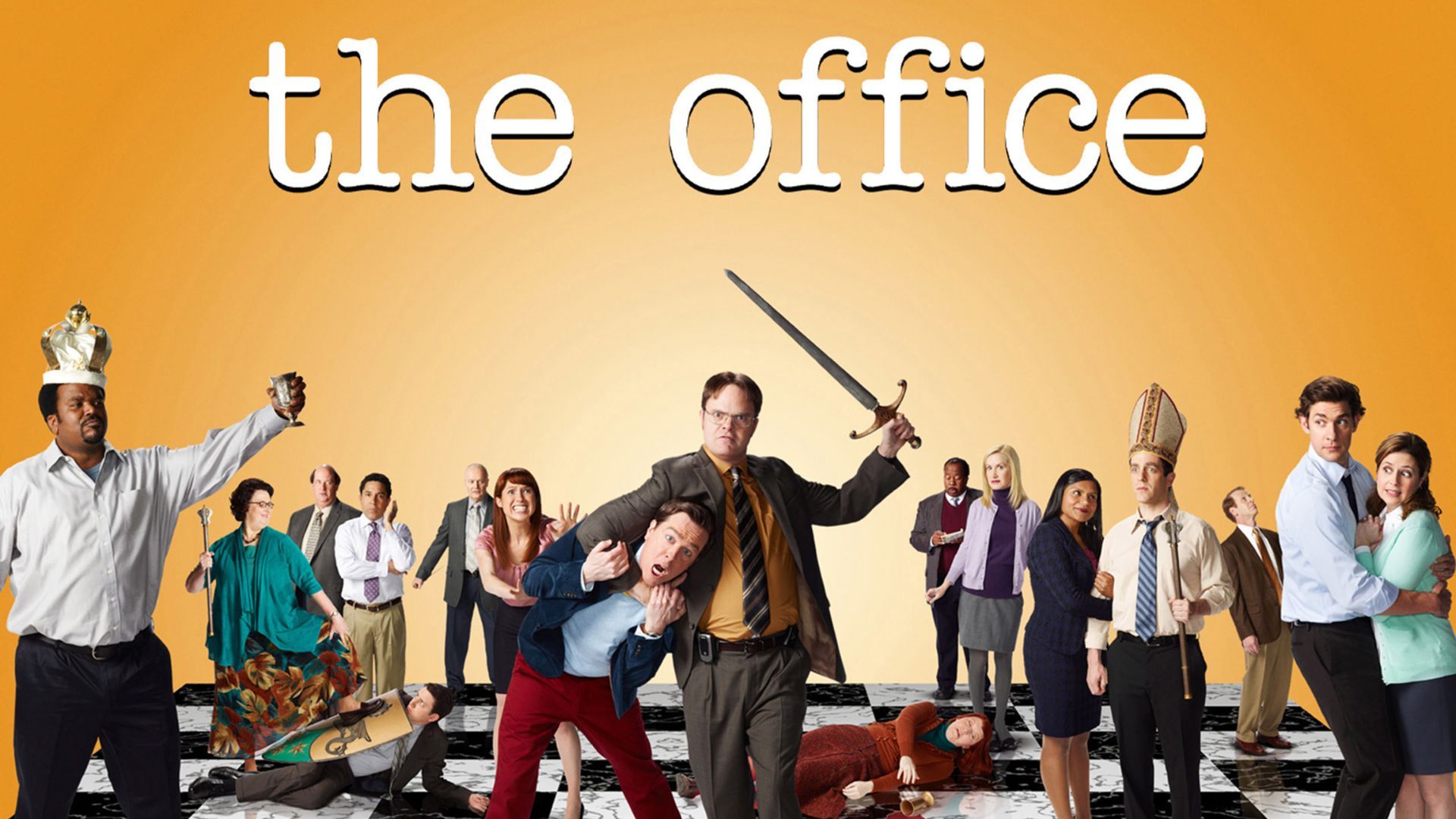 The Office (Image Source: Prime Video)