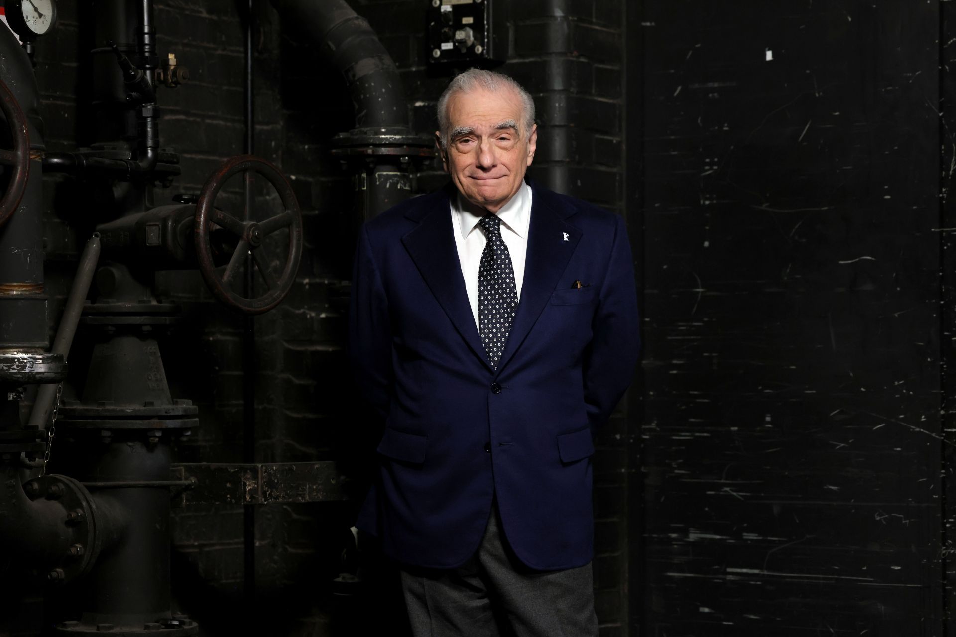 Martin Scorsese - Source: Getty
