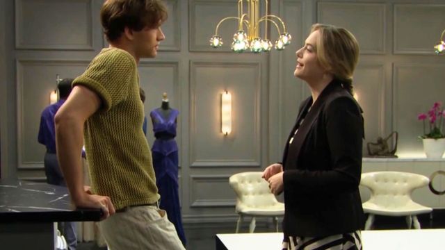 Where is Hope&#039;s romantic future? | Image: CBS