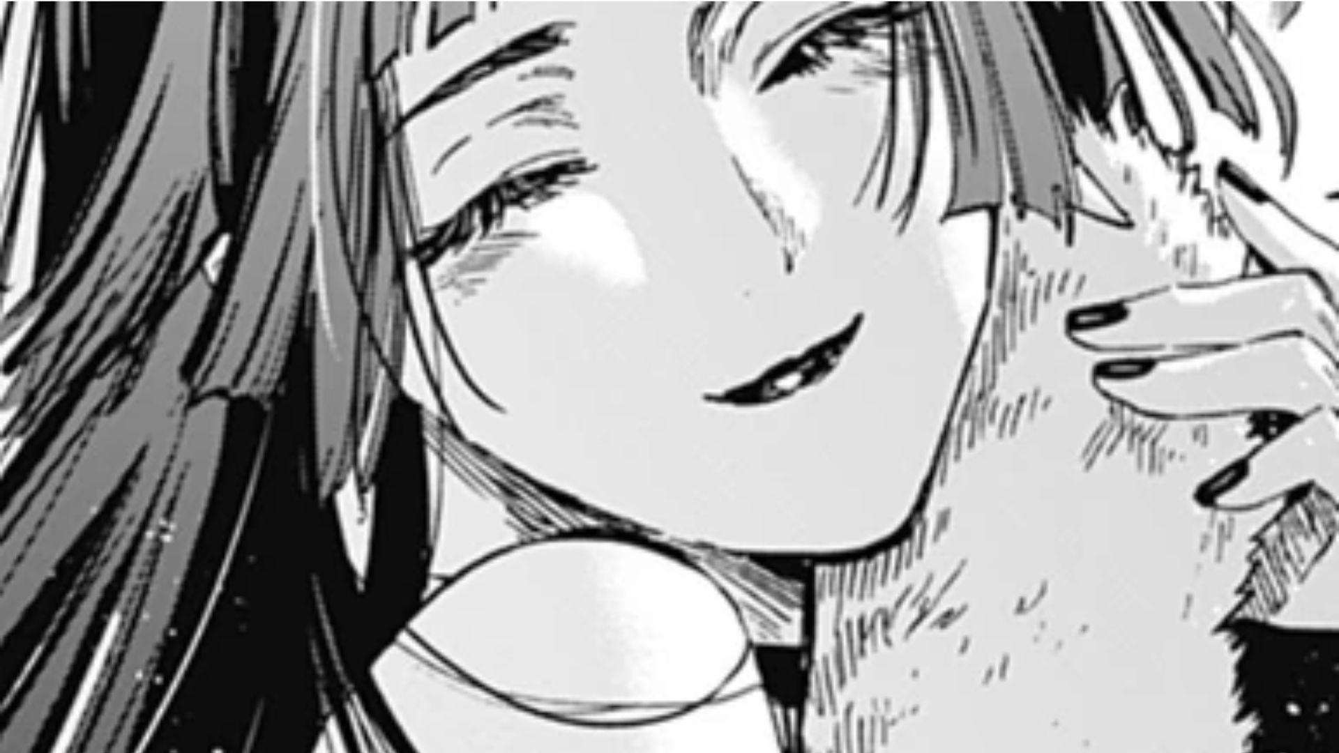 Tonako Dogo (Image Credits: Shueisha)