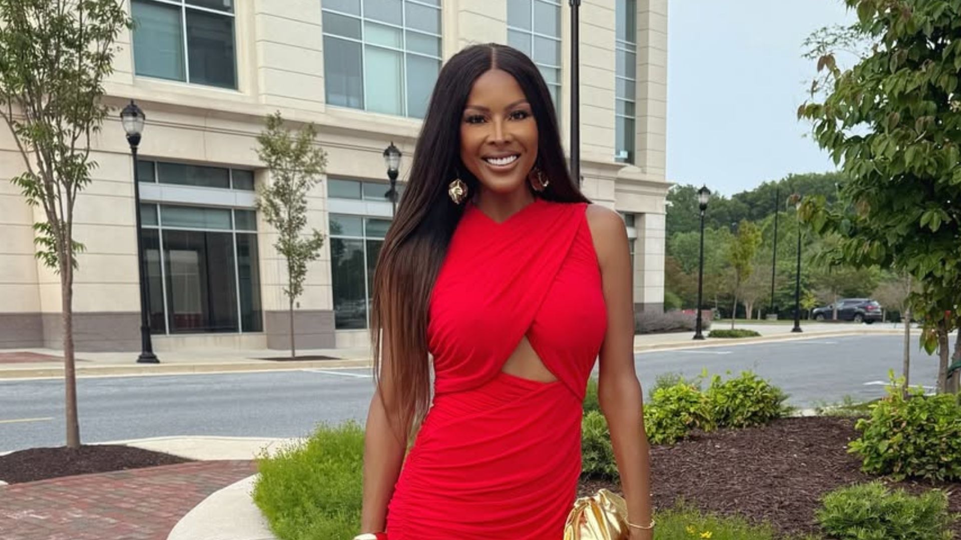 Stacey Rusch joins The Real Housewives of Potomac | Image via Instagram/ @msstaceyrusch