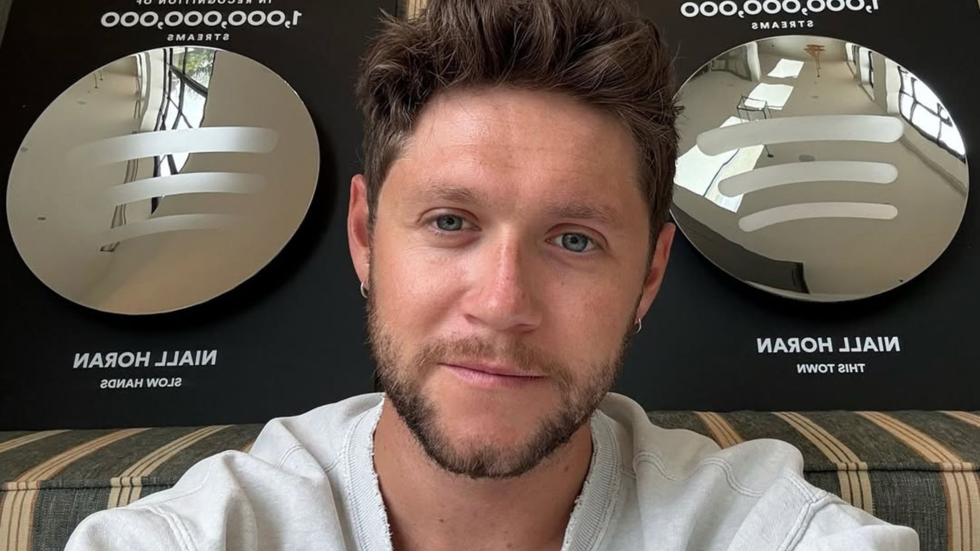 Niell Horan - The Voice coach | Image via Instagram/ @niallhoran