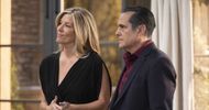 General Hospital's Carly and Sonny. | Image Source: ABC