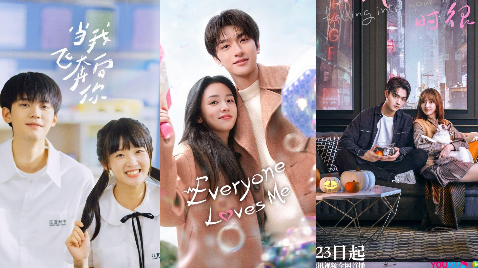 C-dramas on Netflix