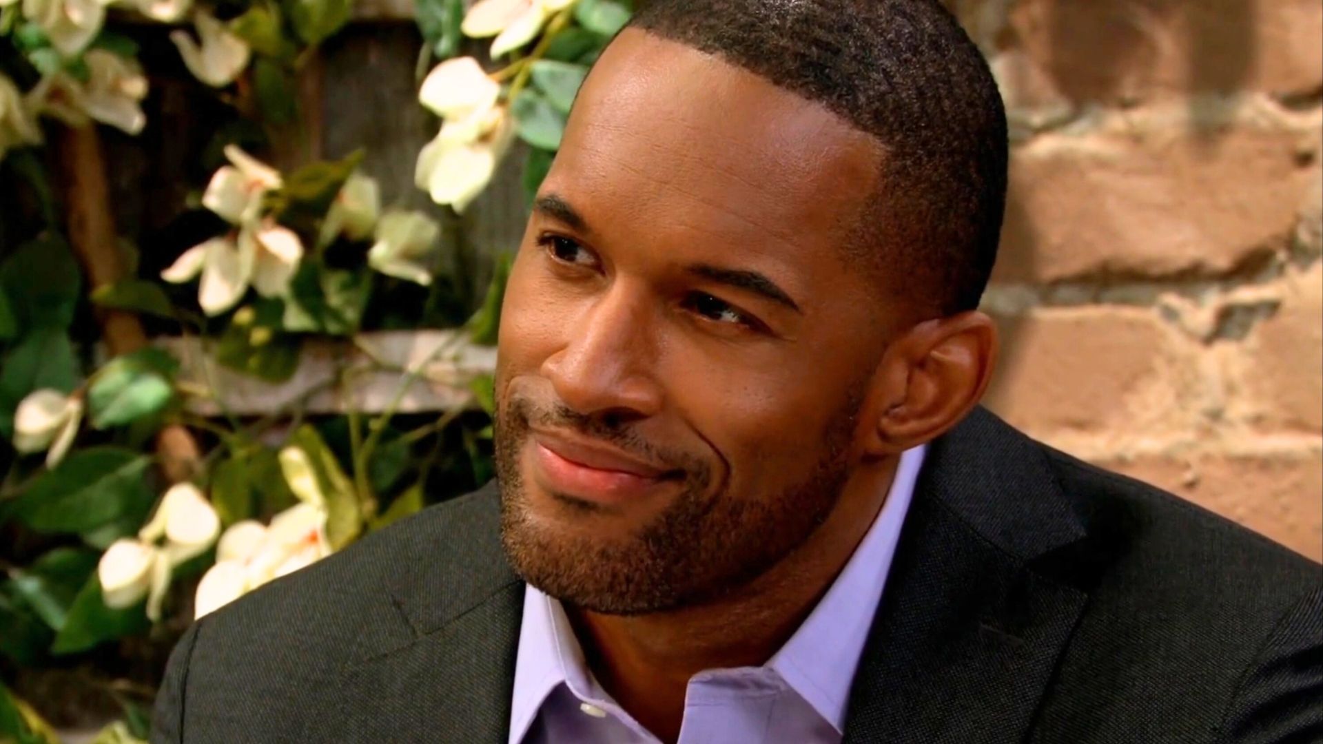 It didn&#039;t take Carter long to move on with Daphne on The Bold and the Beautiful | Image: CBS
